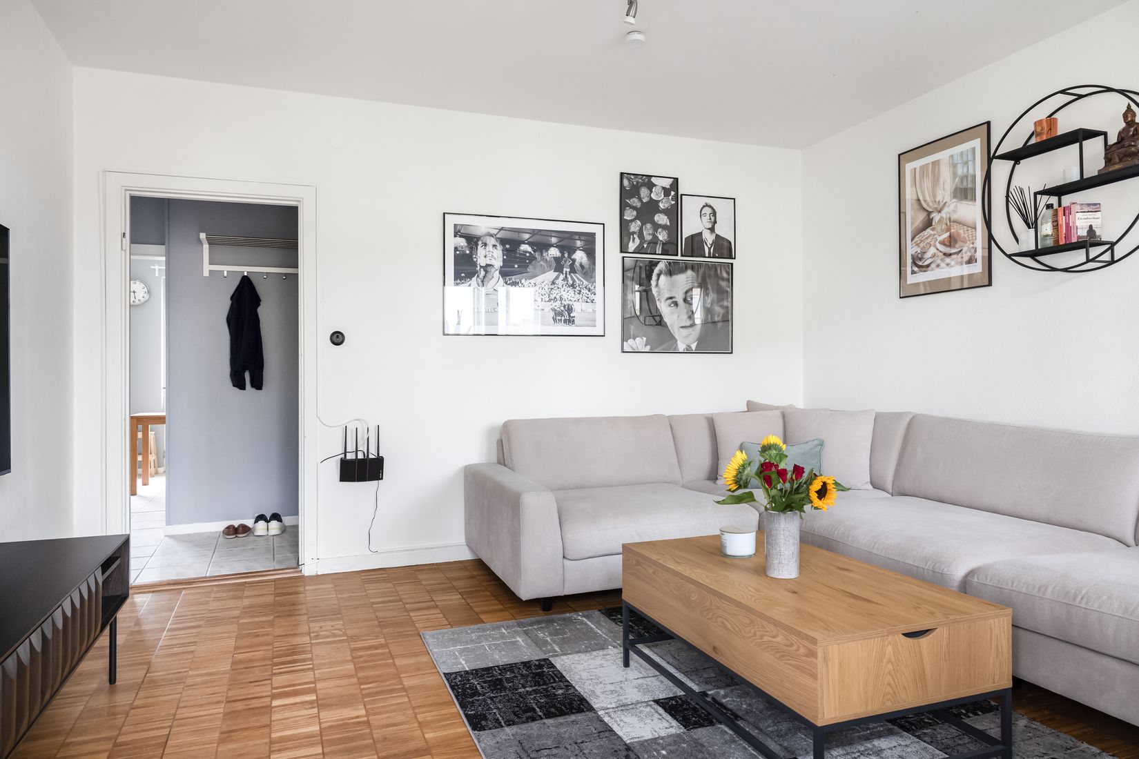 Bostadsrätt, Vitemöllegatan 10 A, Annelund, Malmö