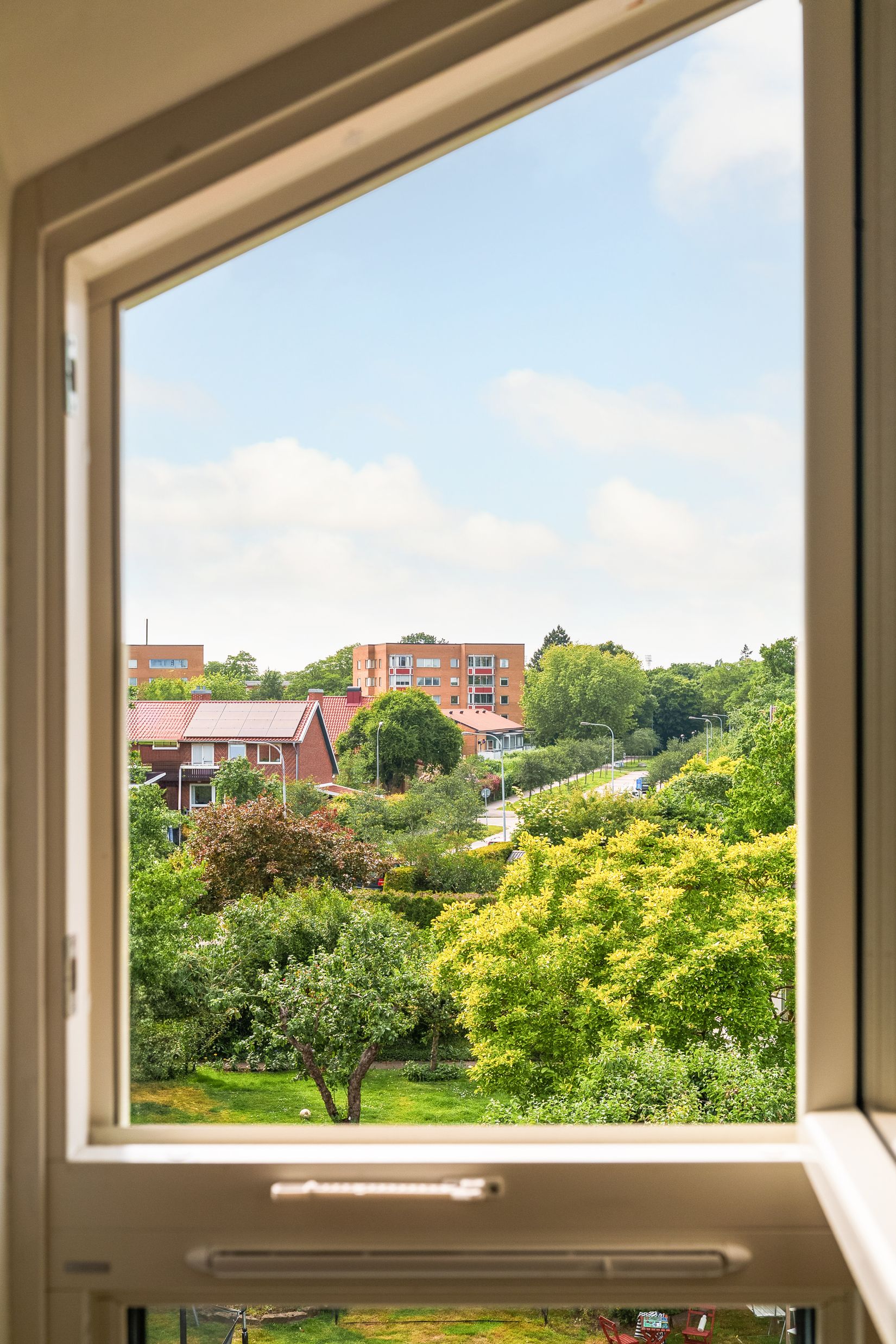 Bostadsrätt, Körsbärsvägen 13, Nilstorp, Lund