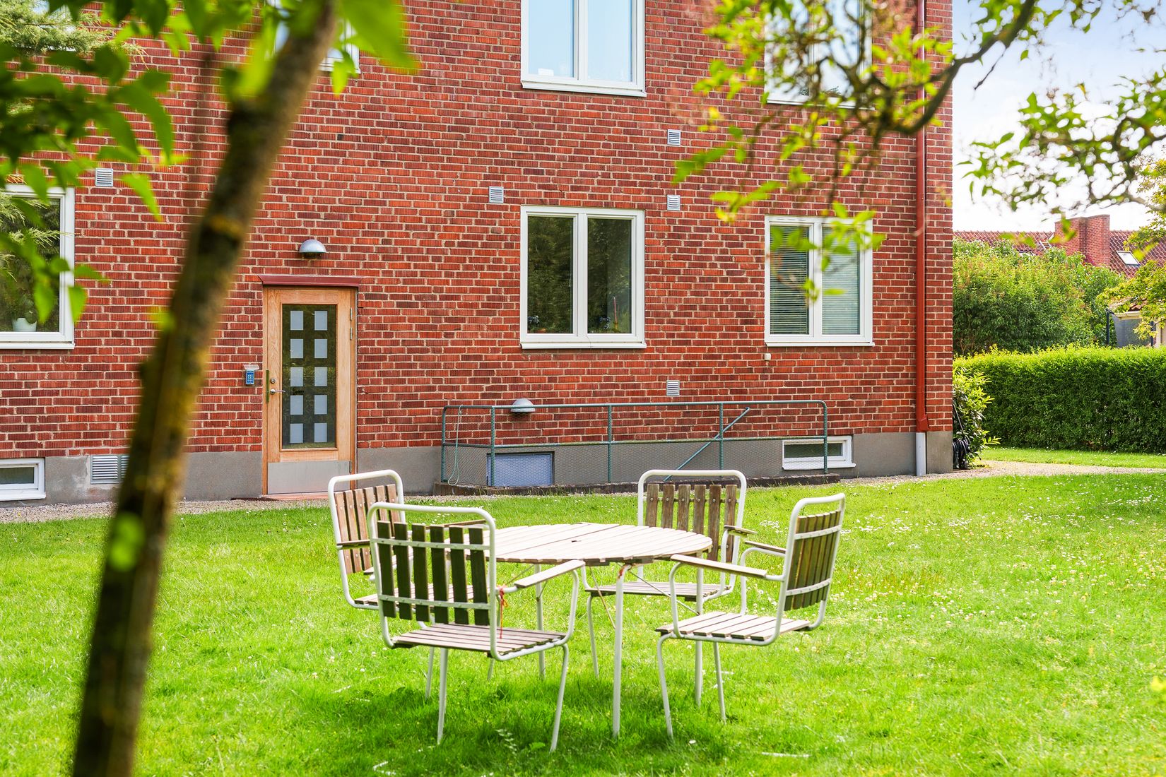 Bostadsrätt, Körsbärsvägen 13, Nilstorp, Lund