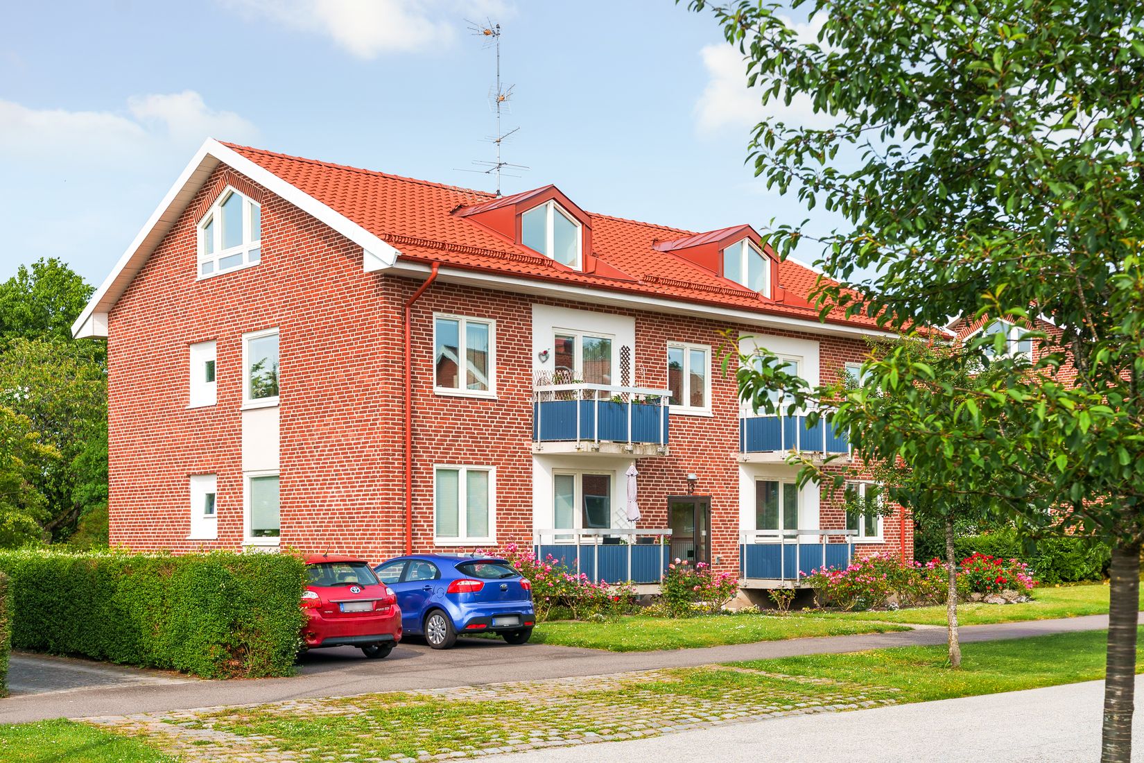 Bostadsrätt, Körsbärsvägen 13, Nilstorp, Lund