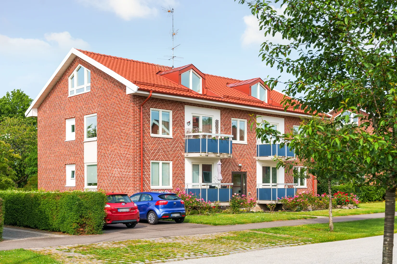Bostadsrätt, Körsbärsvägen 13, Nilstorp, Lund