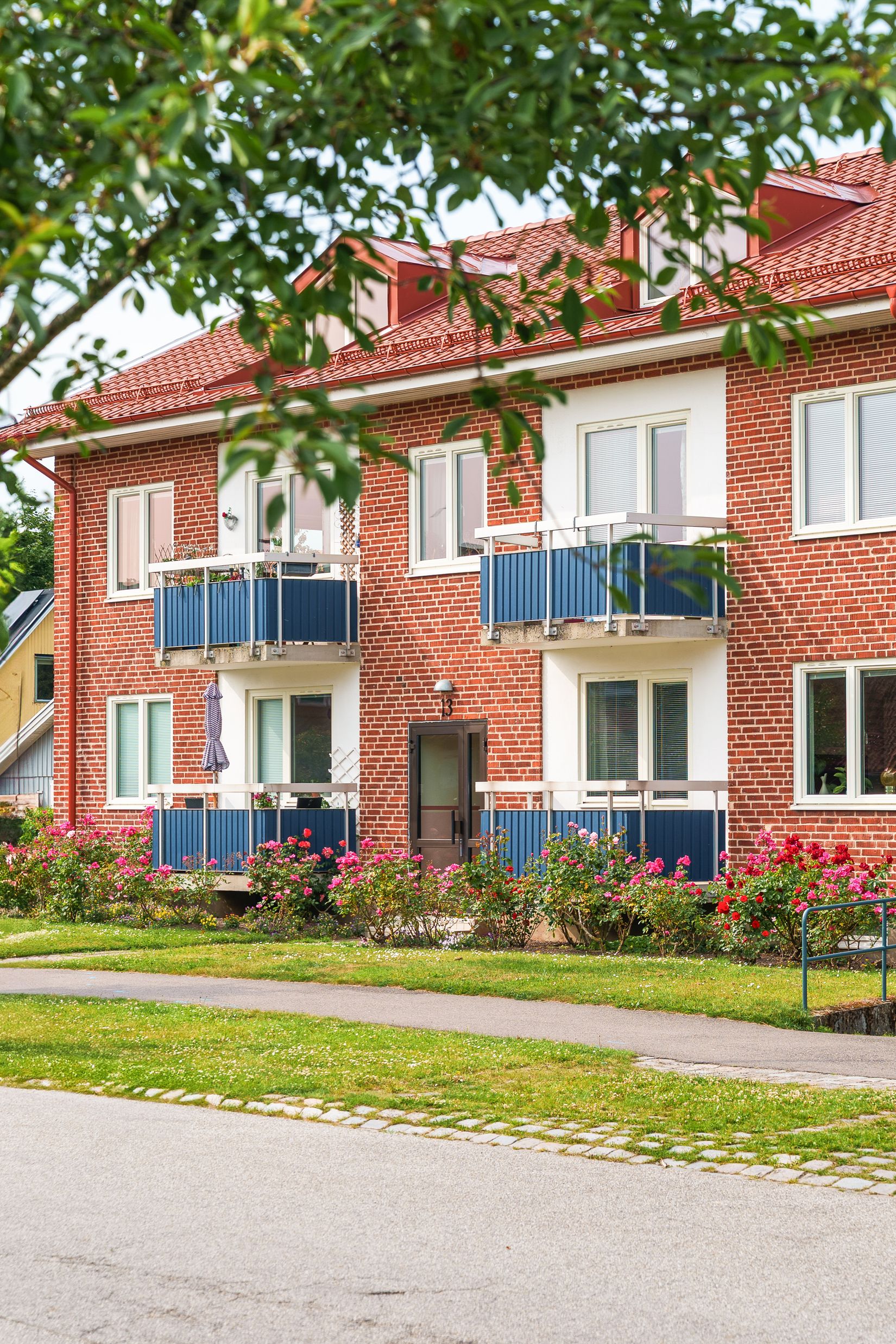 Bostadsrätt, Körsbärsvägen 13, Nilstorp, Lund