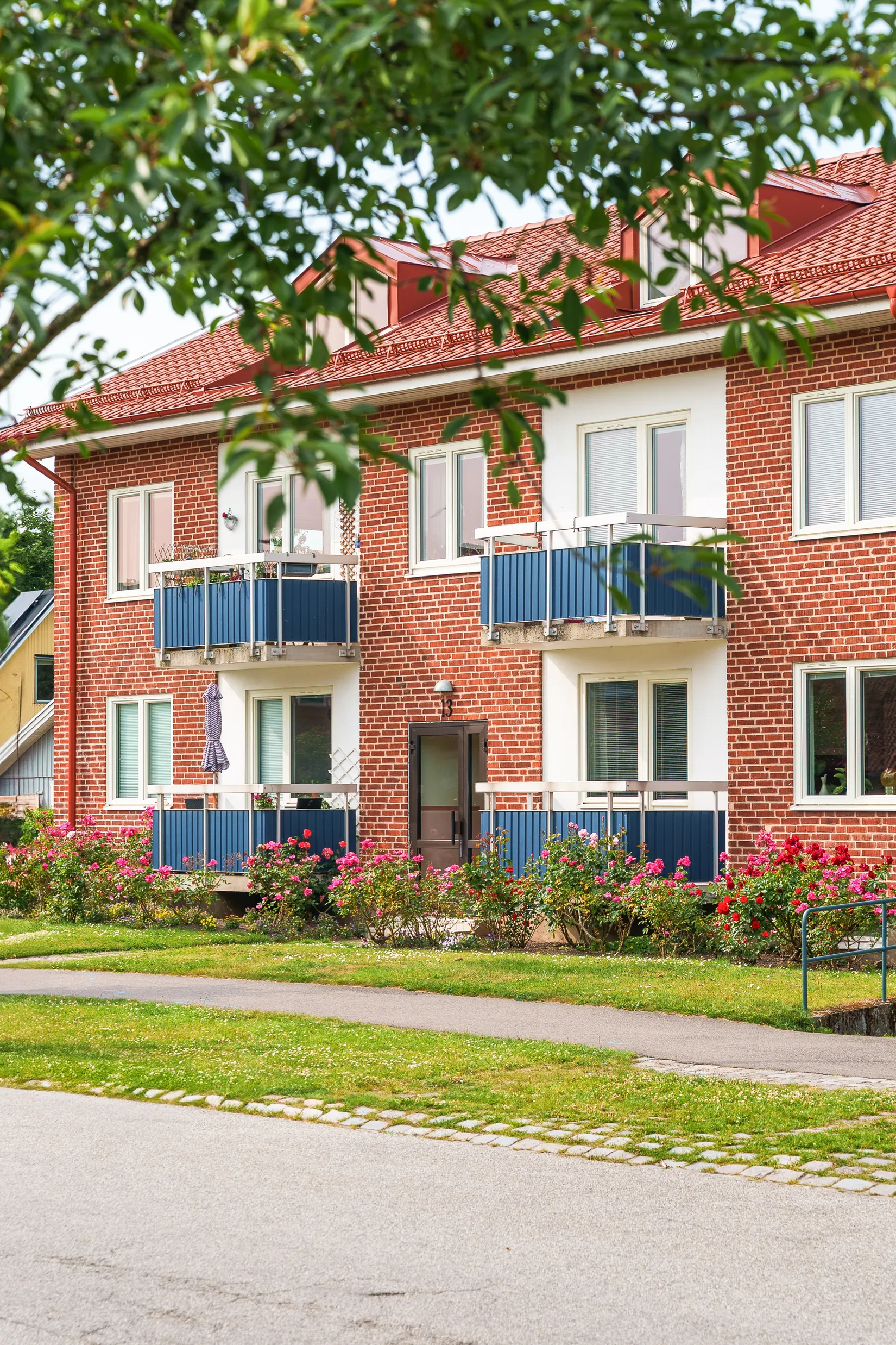 Bostadsrätt, Körsbärsvägen 13, Nilstorp, Lund