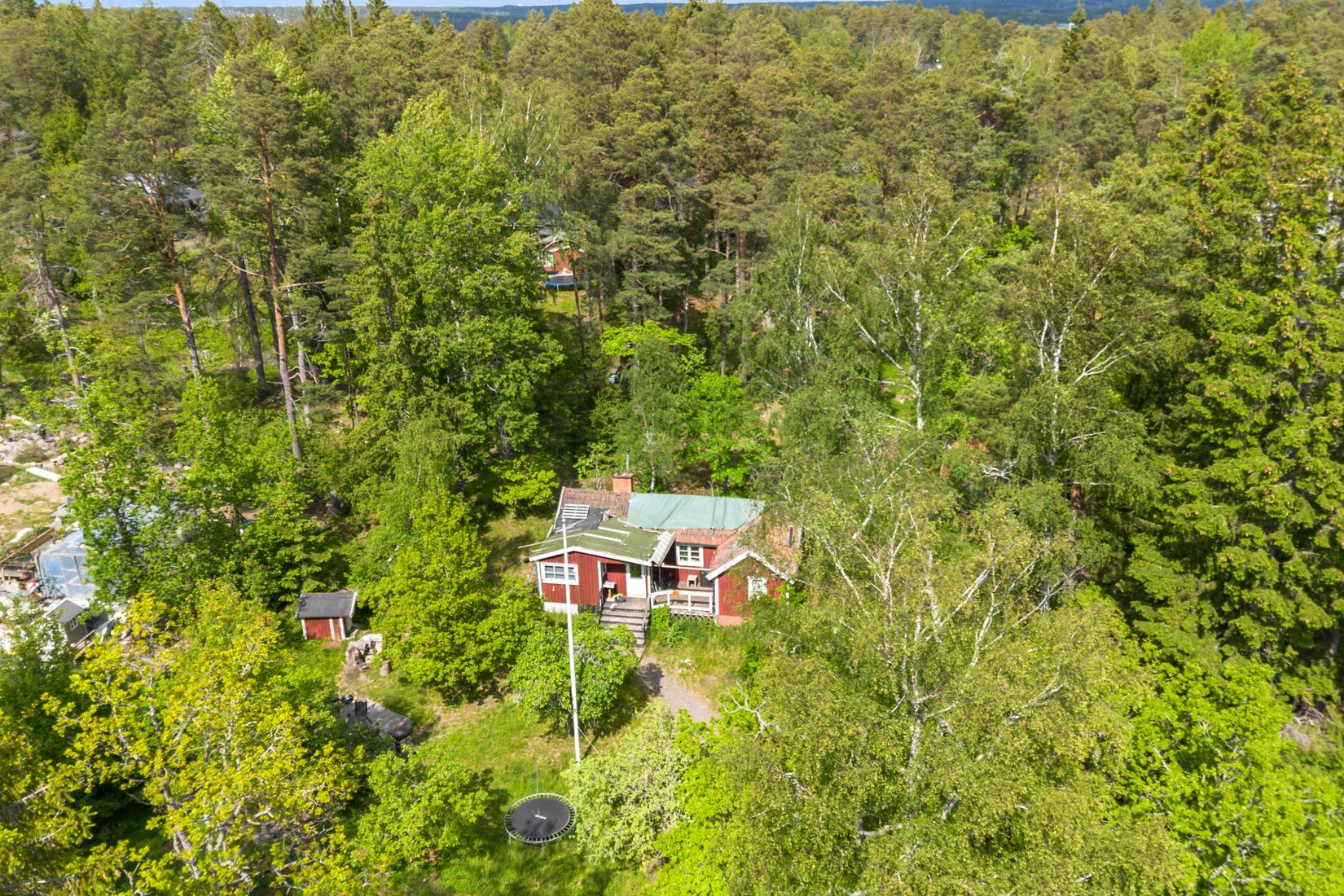 Fritidshus, Nytorpsvägen 43, Brevik, Tyresö