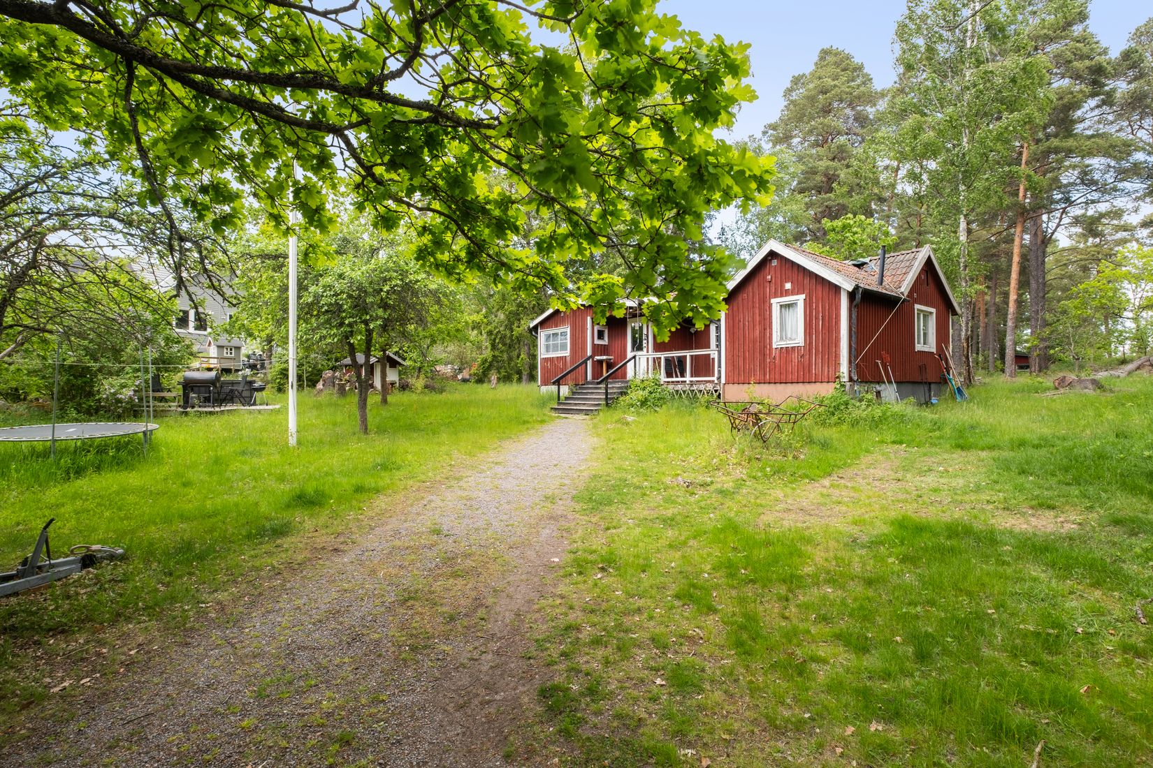 Fritidshus, Nytorpsvägen 43, Brevik, Tyresö