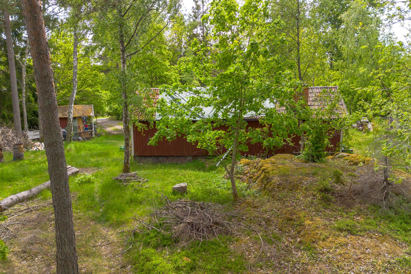 Fritidshus, Nytorpsvägen 43, Brevik, Tyresö