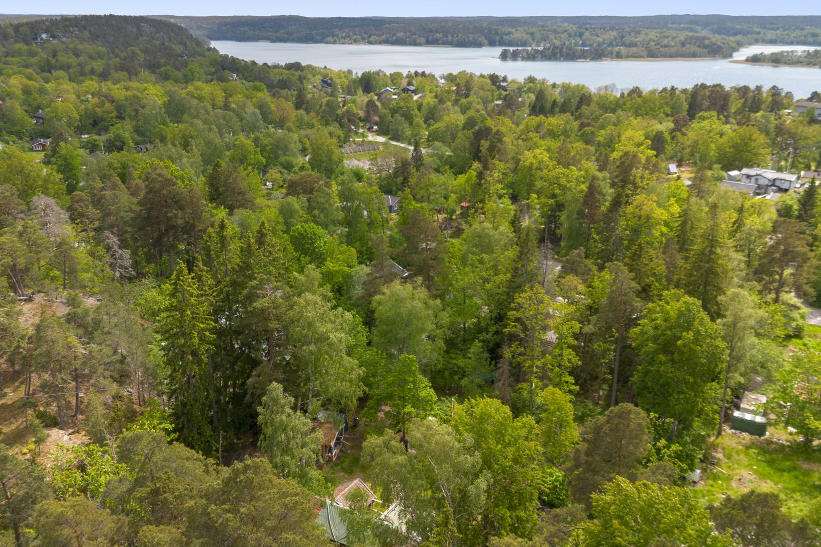 Fritidshus, Nytorpsvägen 43, Brevik, Tyresö