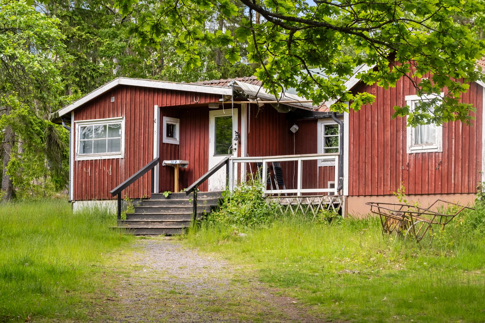 Fritidshus, Nytorpsvägen 43, Brevik, Tyresö