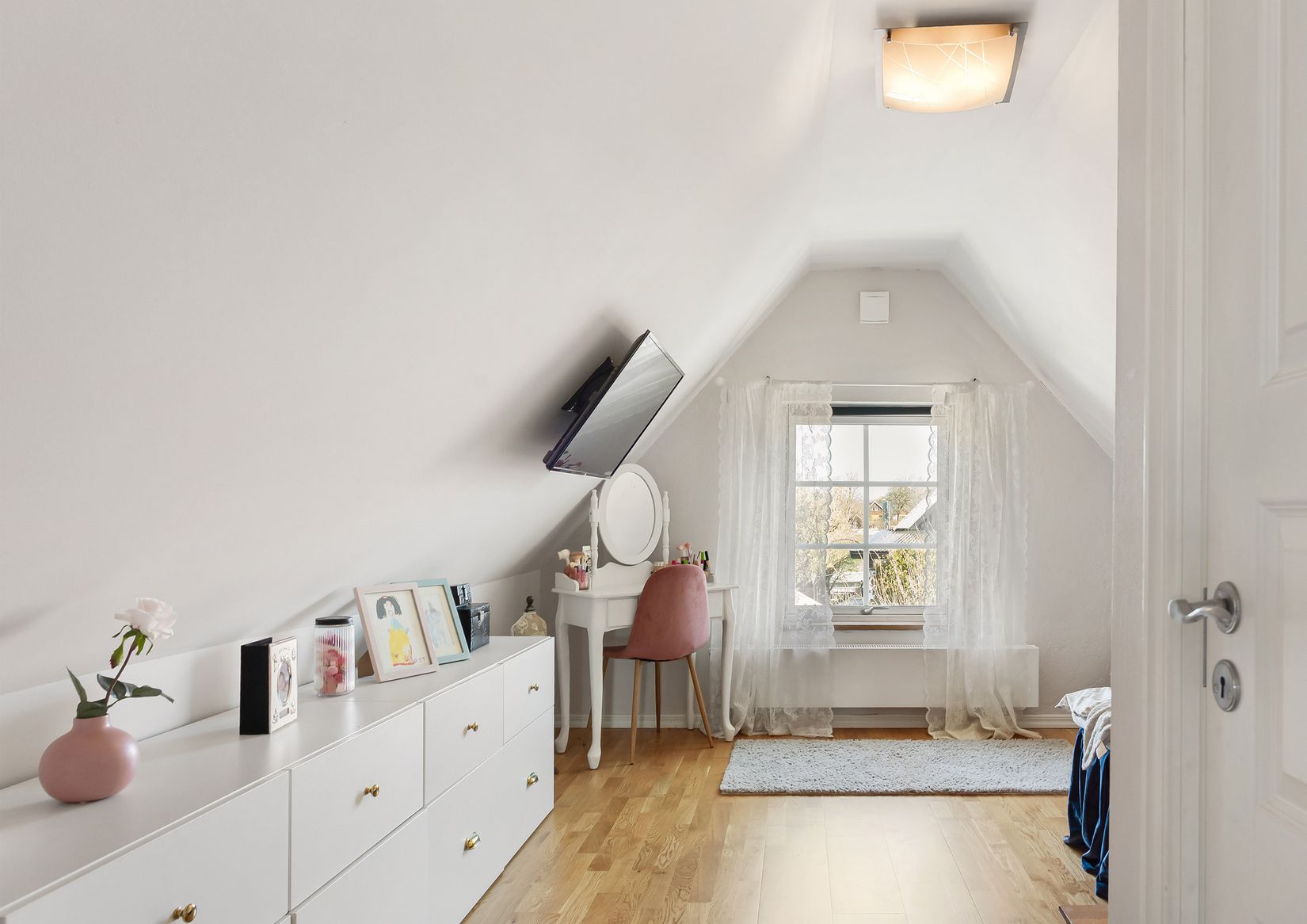 Villa, Sommarhagens väg 4, Skurup