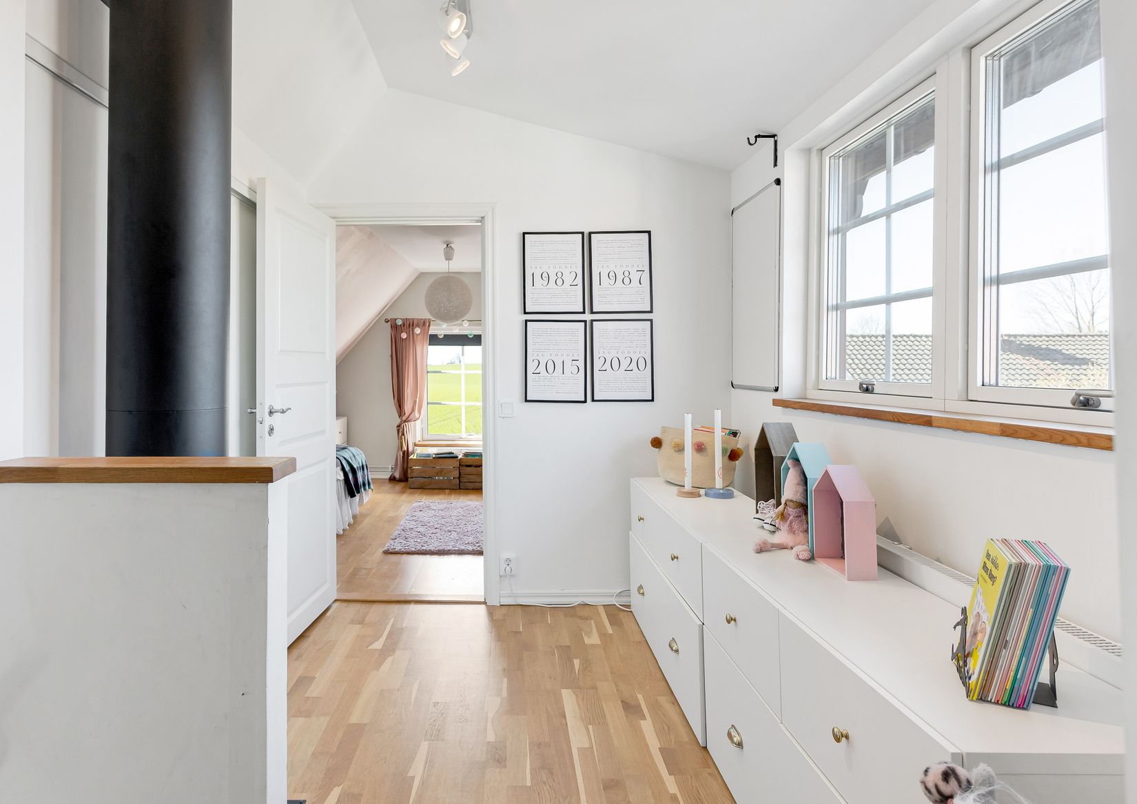 Villa, Sommarhagens väg 4, Skurup