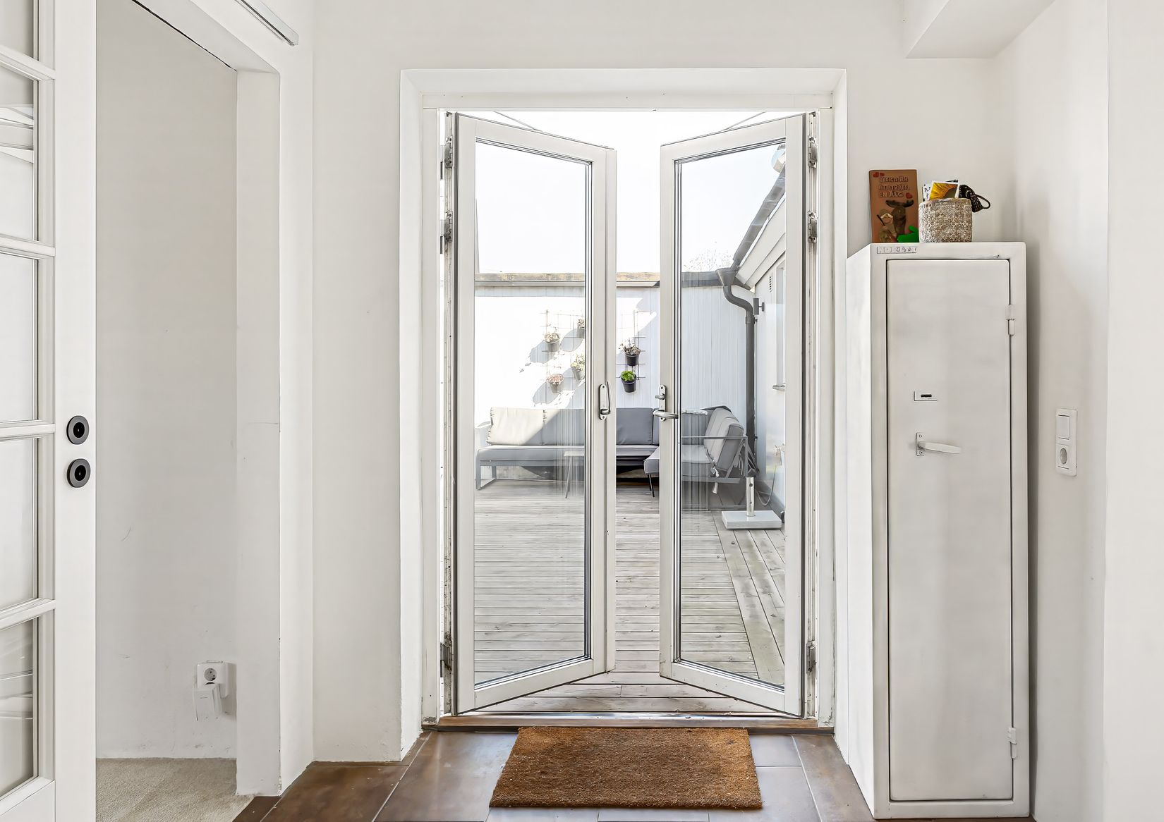 Villa, Sommarhagens väg 4, Skurup