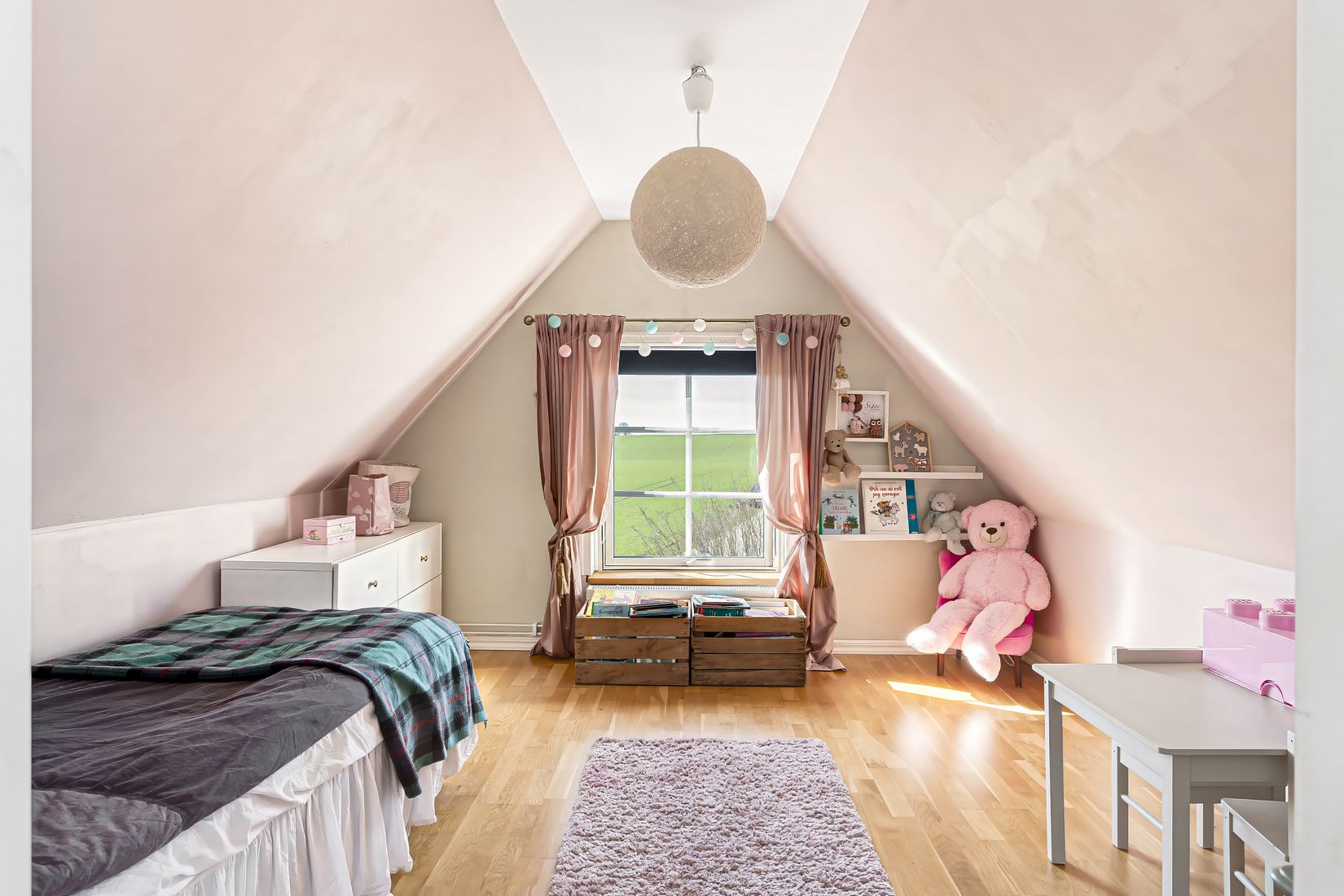 Villa, Sommarhagens väg 4, Skurup