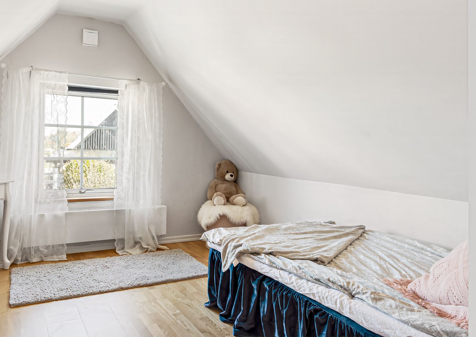 Villa, Sommarhagens väg 4, Skurup