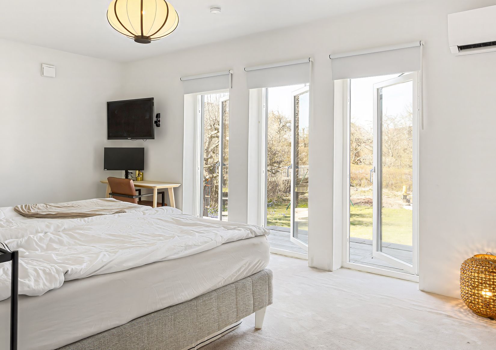 Villa, Sommarhagens väg 4, Skurup