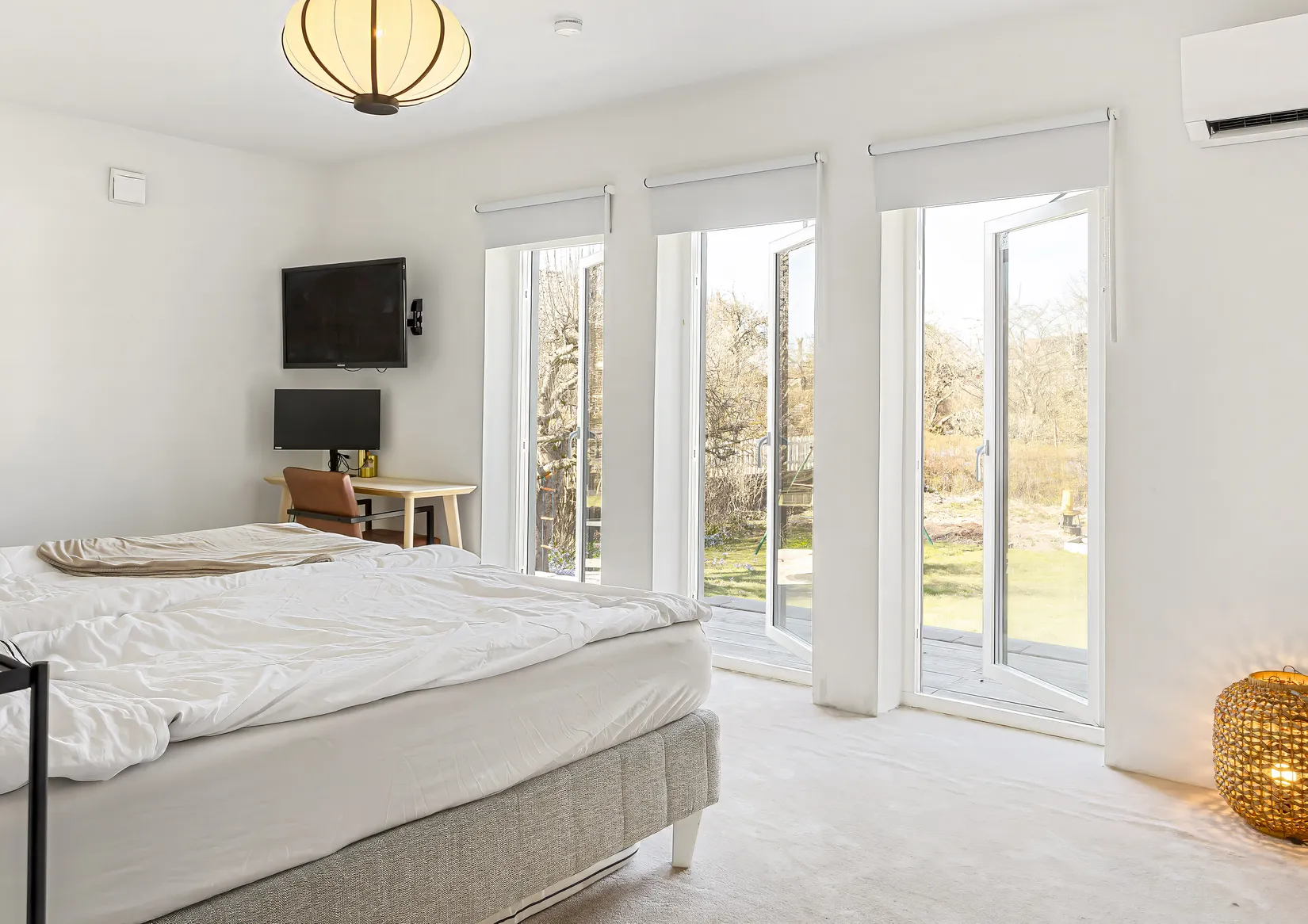 Villa, Sommarhagens väg 4, Skurup