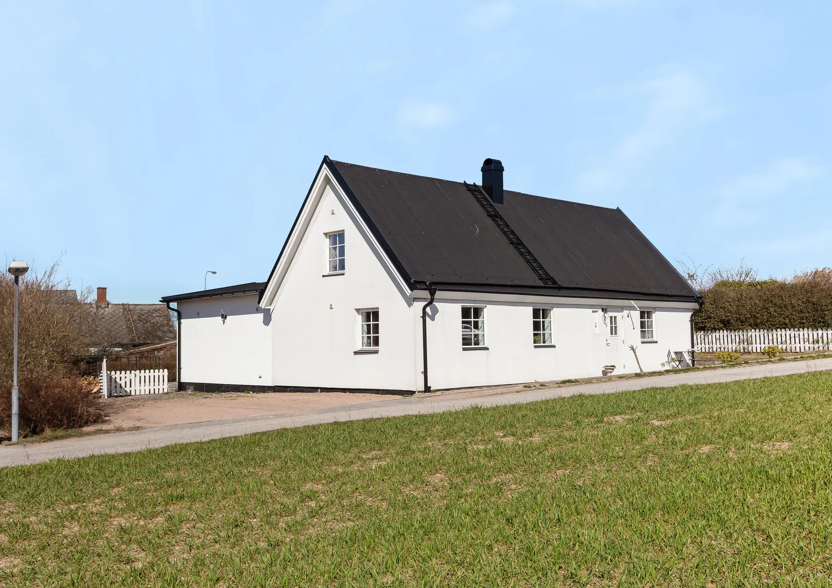 Villa, Sommarhagens väg 4, Skurup