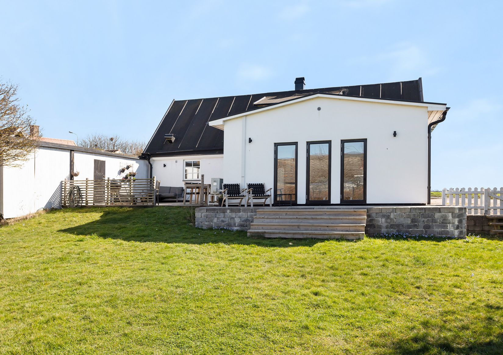 Villa, Sommarhagens väg 4, Skurup