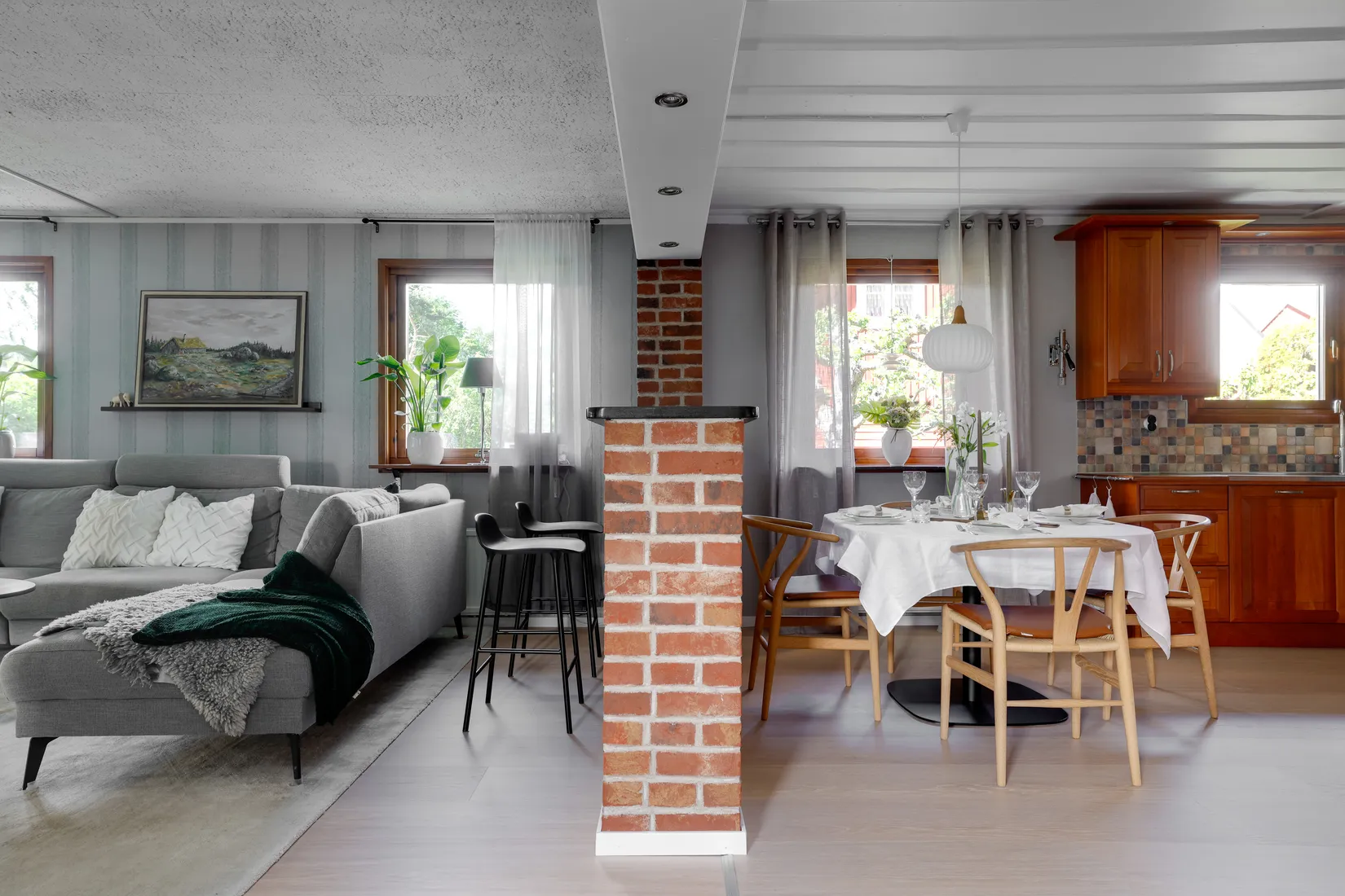 Villa, Torgvägen 10, Odensbacken , Örebro