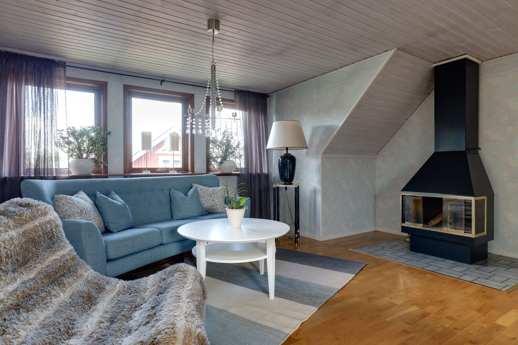 Villa, Torgvägen 10, Odensbacken , Örebro