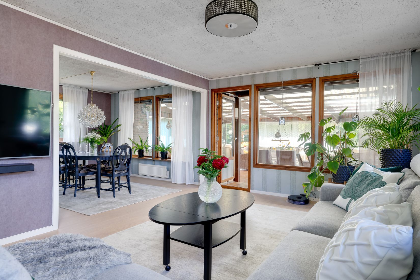 Villa, Torgvägen 10, Odensbacken , Örebro