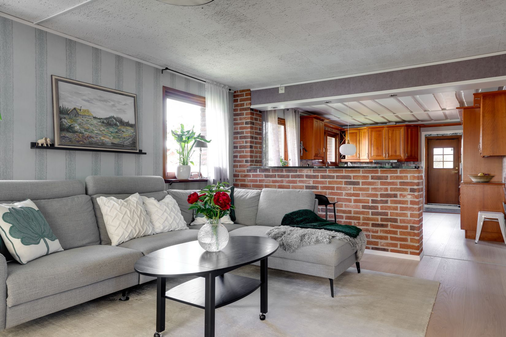 Villa, Torgvägen 10, Odensbacken , Örebro