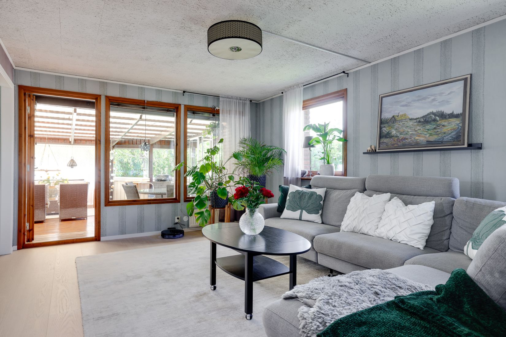 Villa, Torgvägen 10, Odensbacken , Örebro