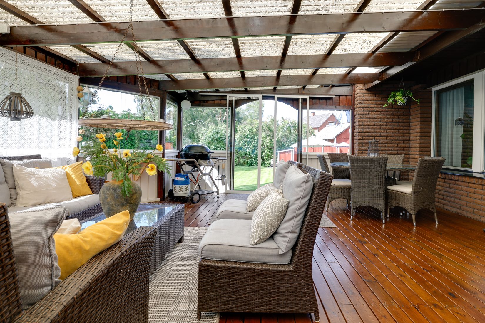 Villa, Torgvägen 10, Odensbacken , Örebro