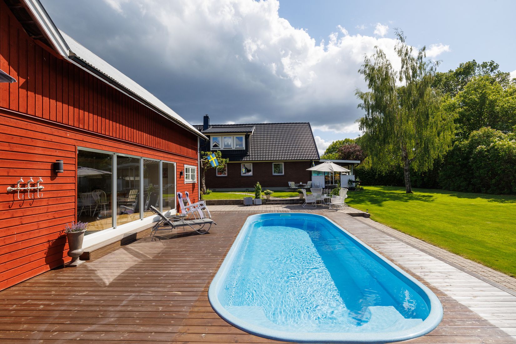 Villa, Torgvägen 10, Odensbacken , Örebro