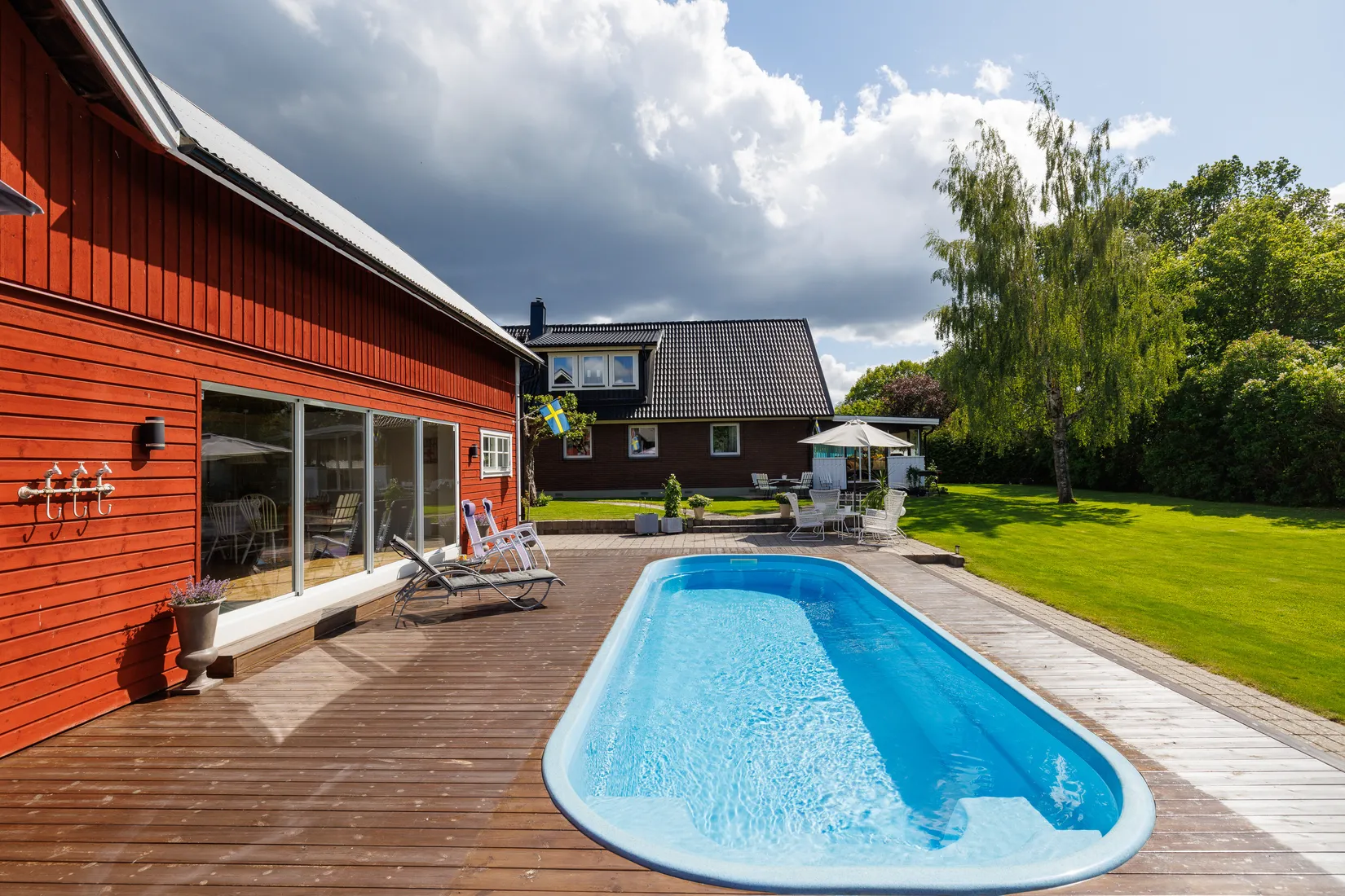 Villa, Torgvägen 10, Odensbacken , Örebro