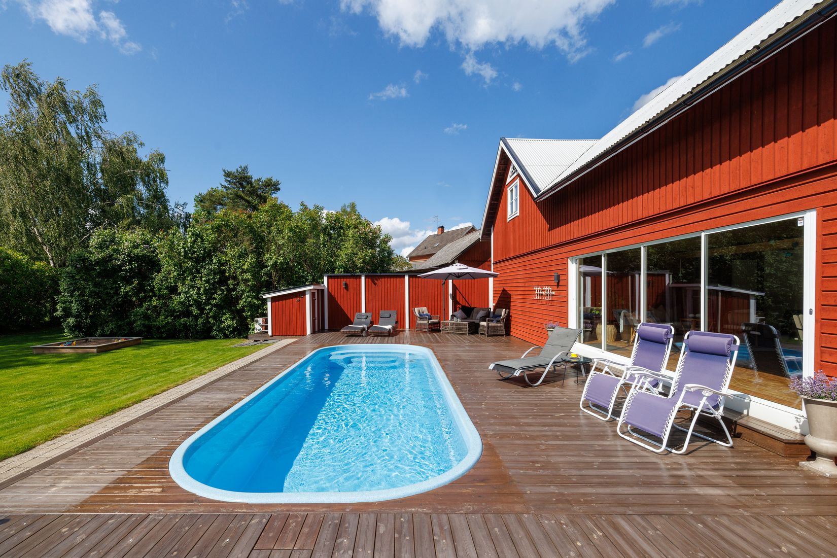 Villa, Torgvägen 10, Odensbacken , Örebro