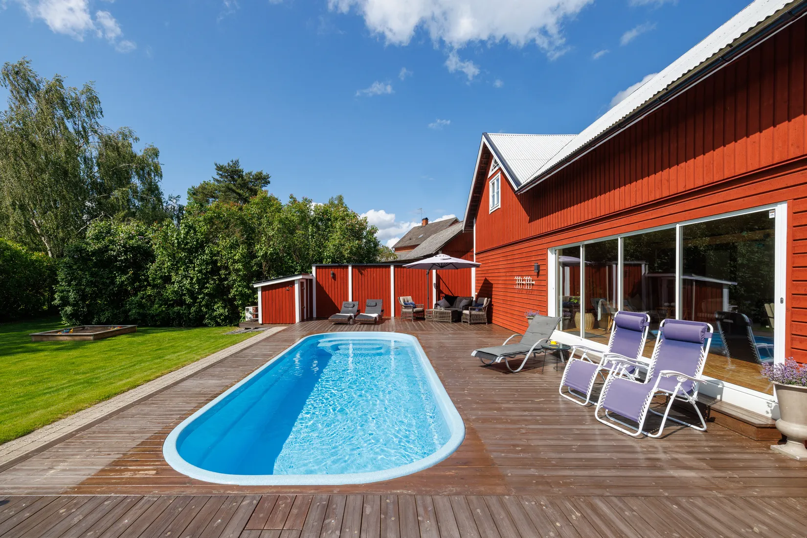Villa, Torgvägen 10, Odensbacken , Örebro