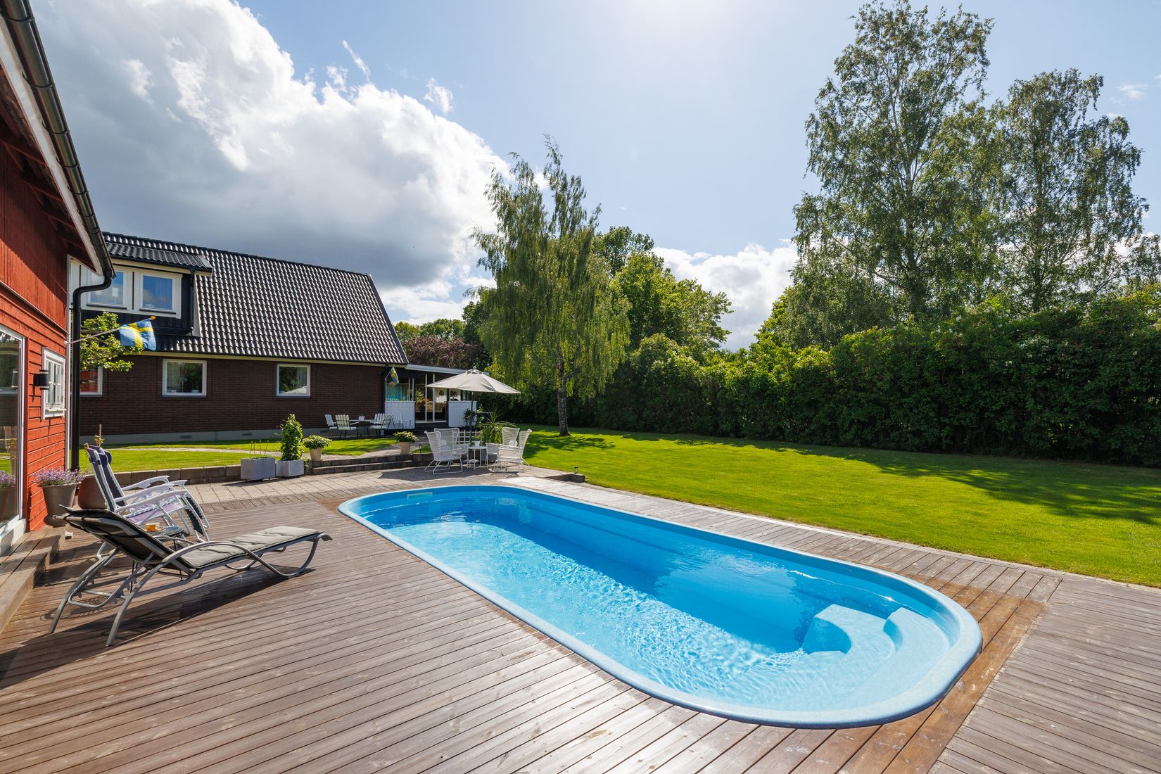 Villa, Torgvägen 10, Odensbacken , Örebro