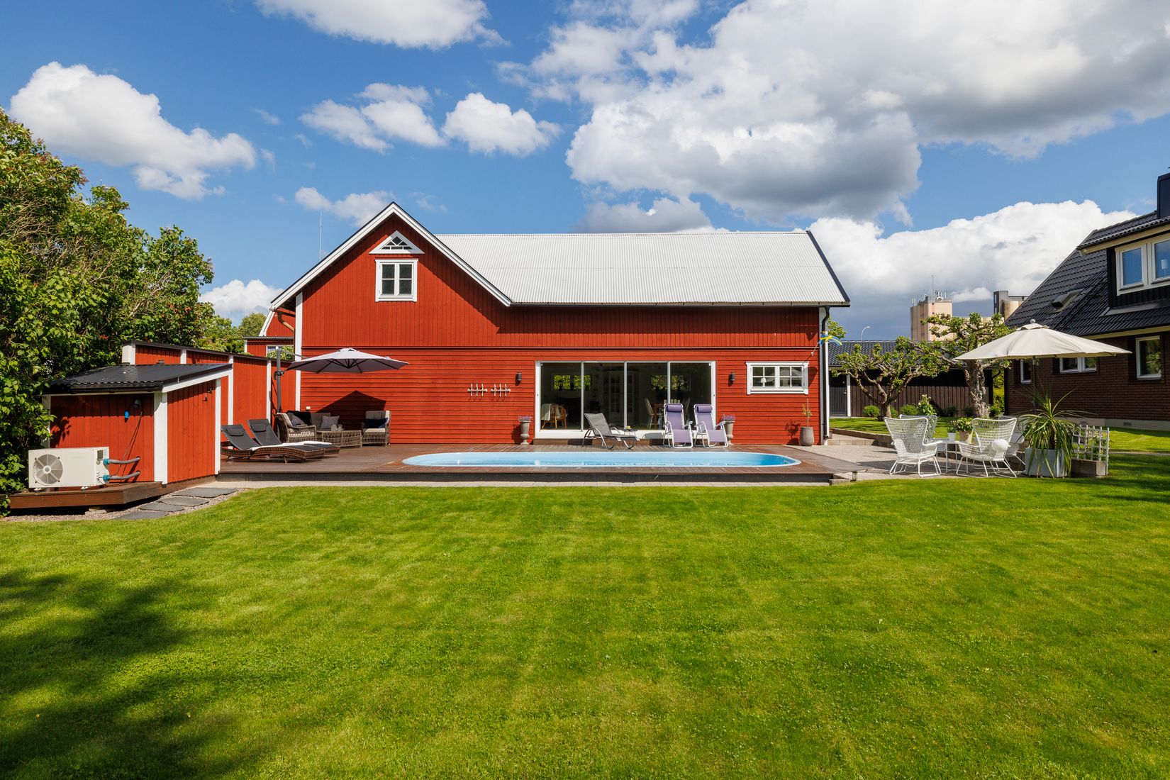 Villa, Torgvägen 10, Odensbacken , Örebro