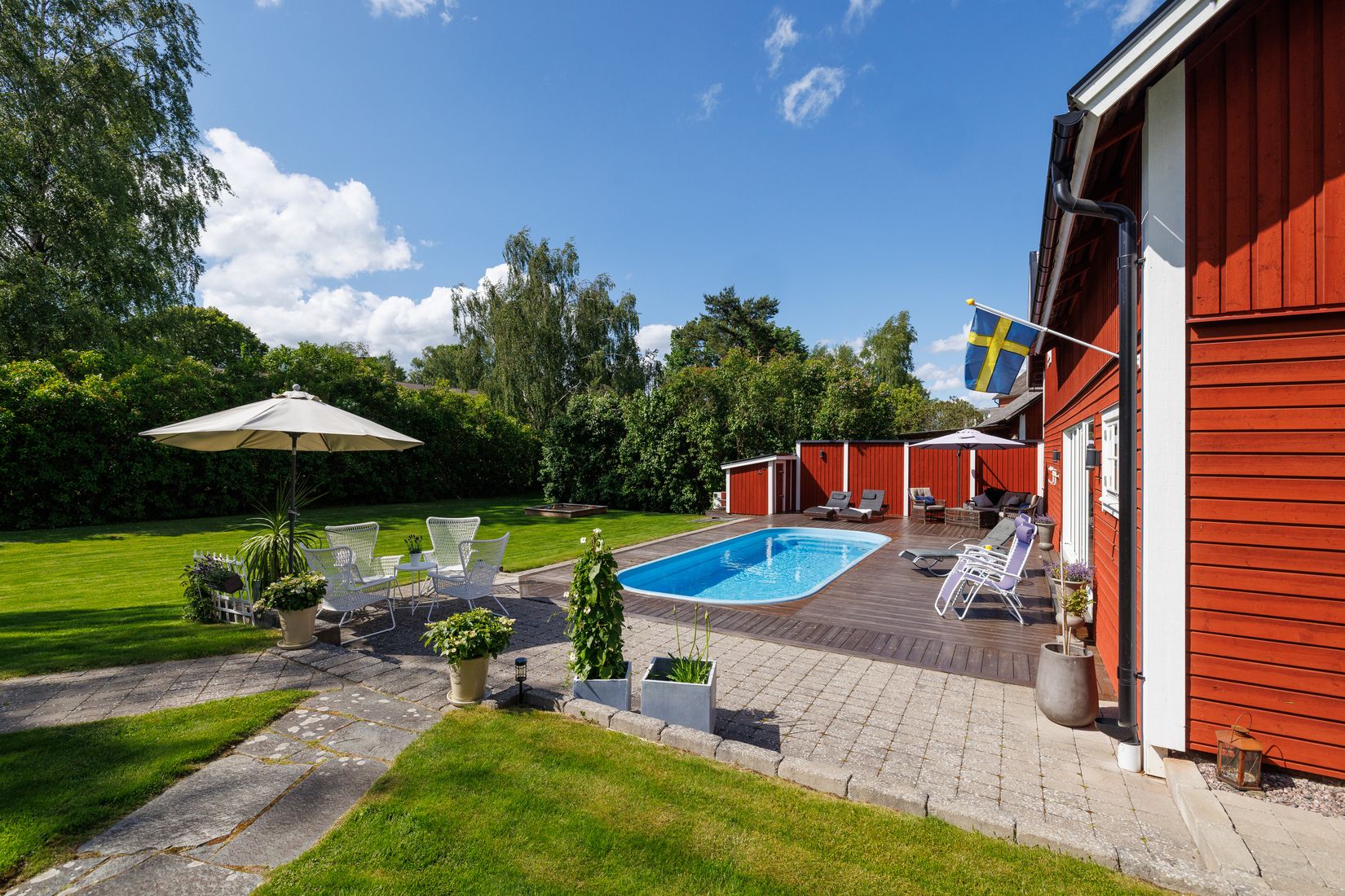 Villa, Torgvägen 10, Odensbacken , Örebro