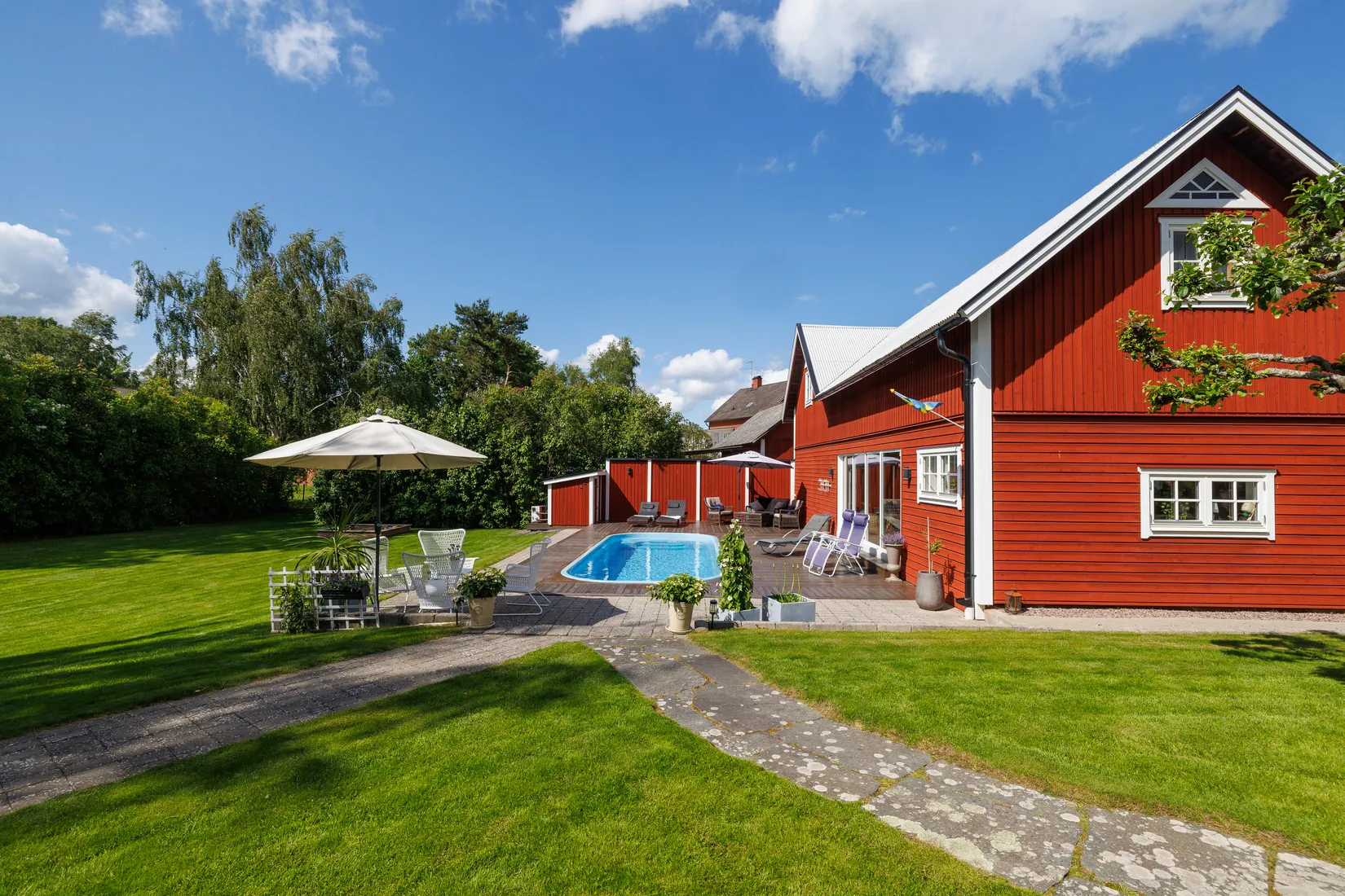 Villa, Torgvägen 10, Odensbacken , Örebro