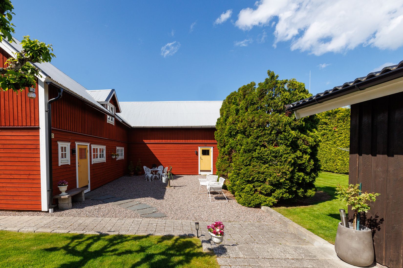 Villa, Torgvägen 10, Odensbacken , Örebro