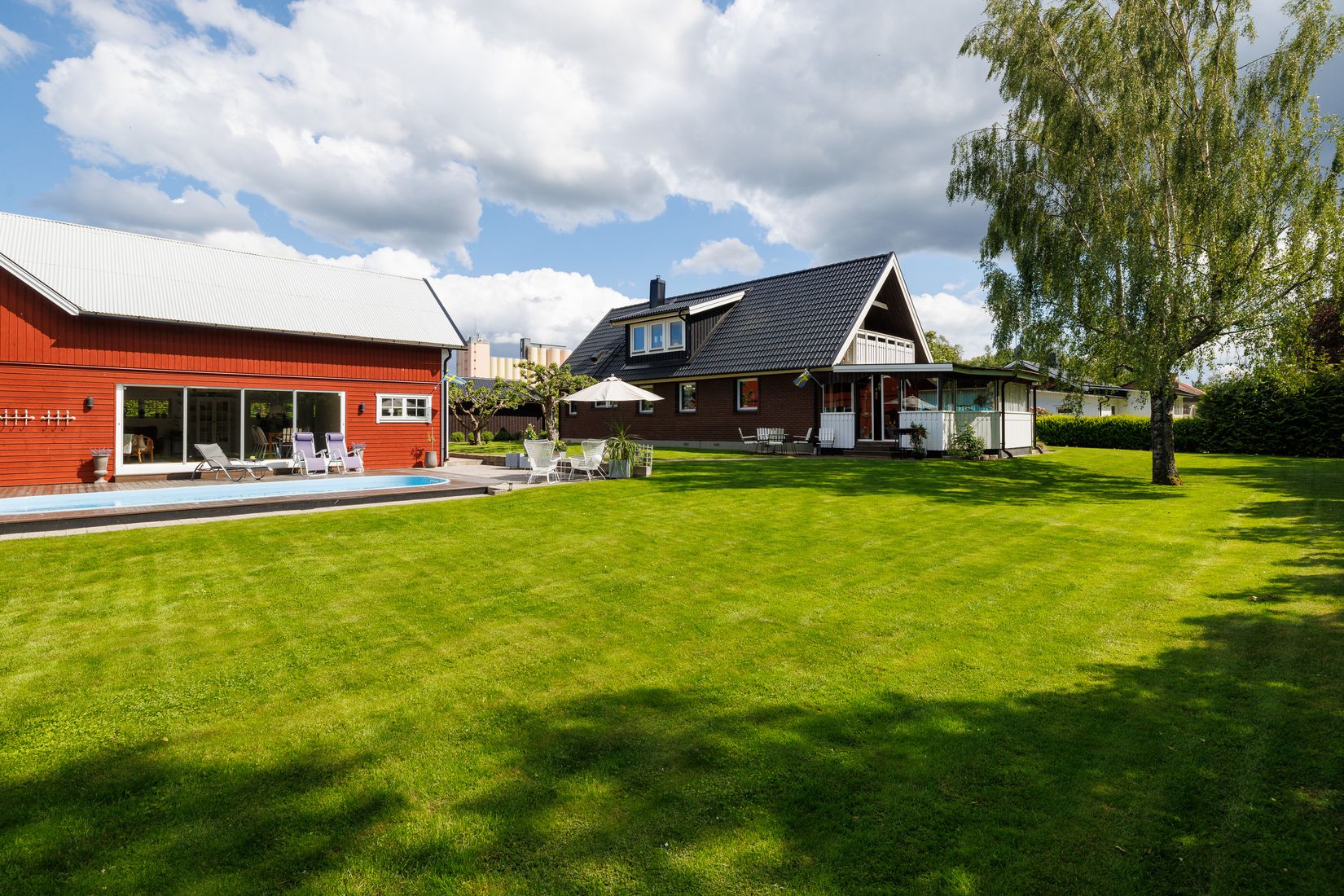 Villa, Torgvägen 10, Odensbacken , Örebro