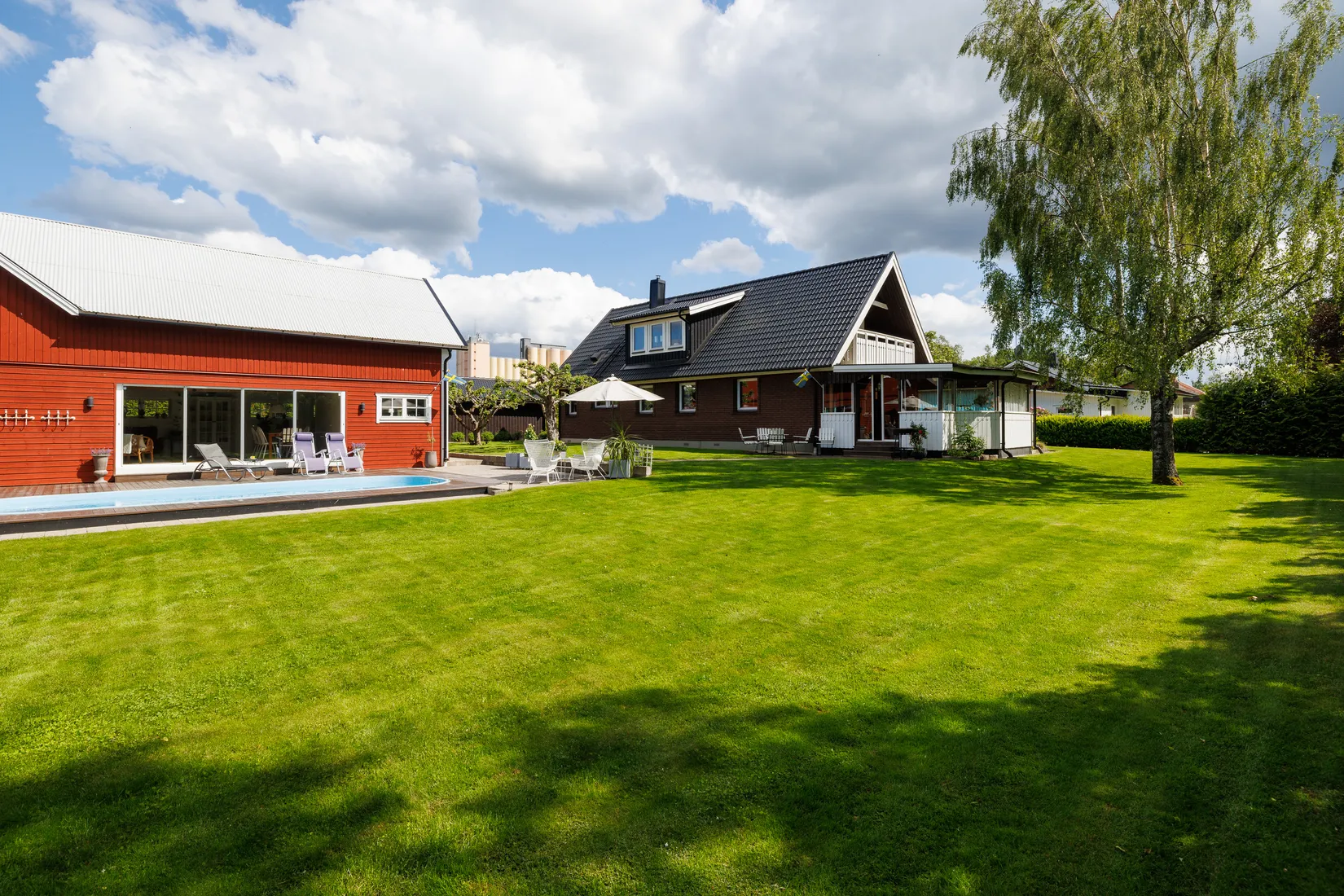 Villa, Torgvägen 10, Odensbacken , Örebro