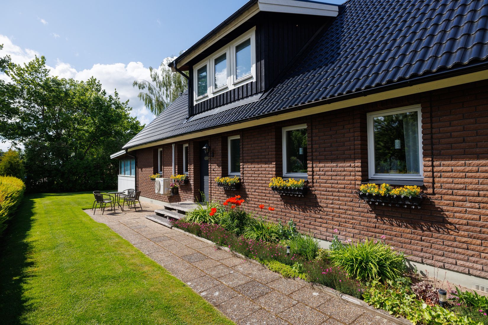 Villa, Torgvägen 10, Odensbacken , Örebro