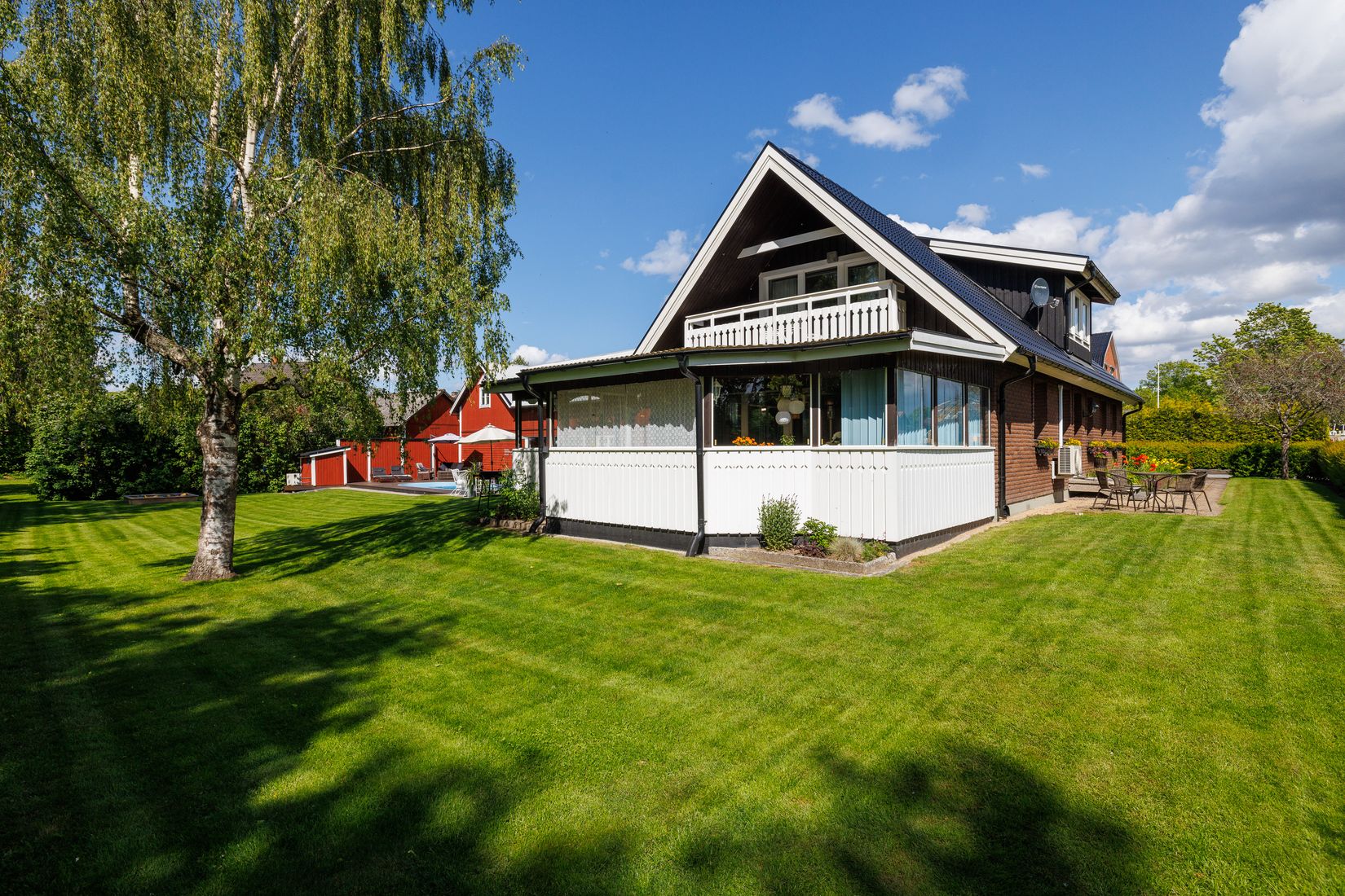 Villa, Torgvägen 10, Odensbacken , Örebro