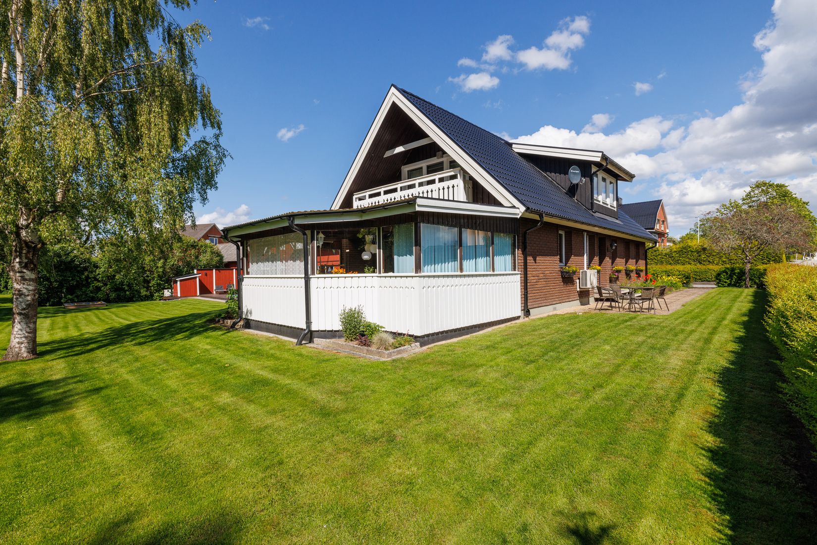 Villa, Torgvägen 10, Odensbacken , Örebro