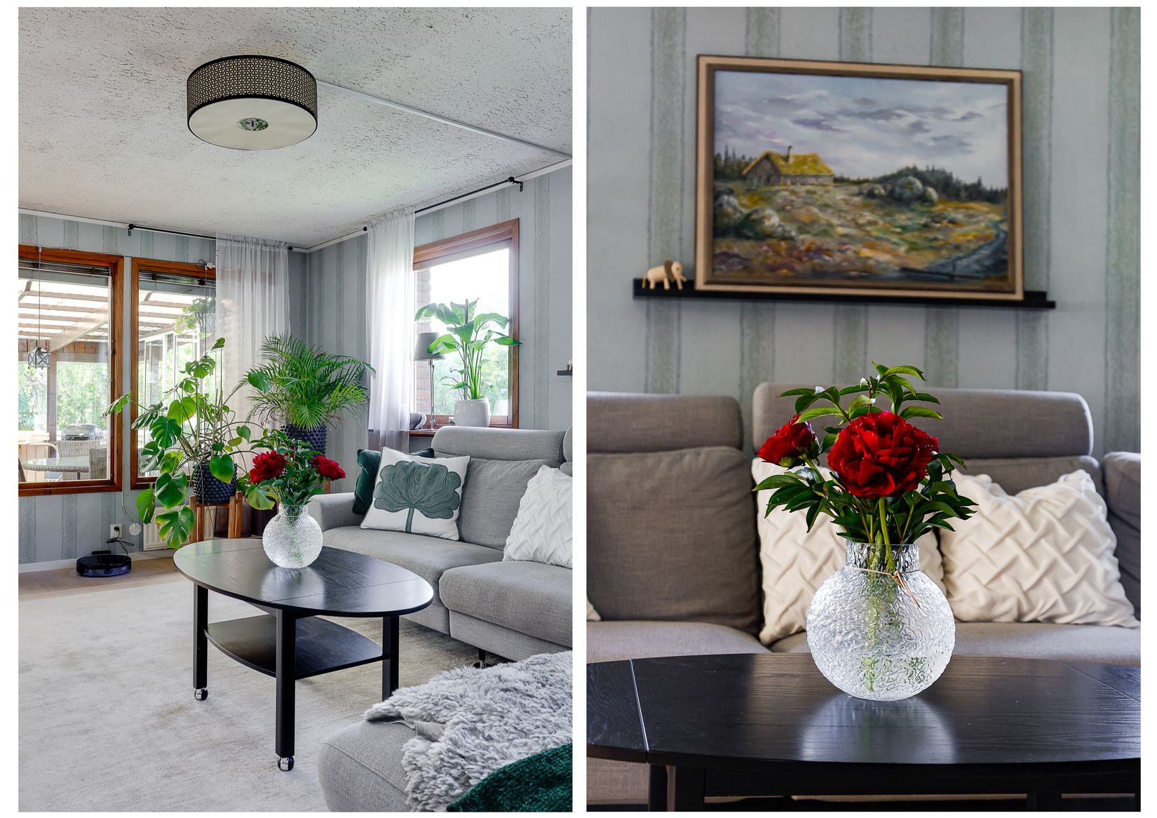 Villa, Torgvägen 10, Odensbacken , Örebro