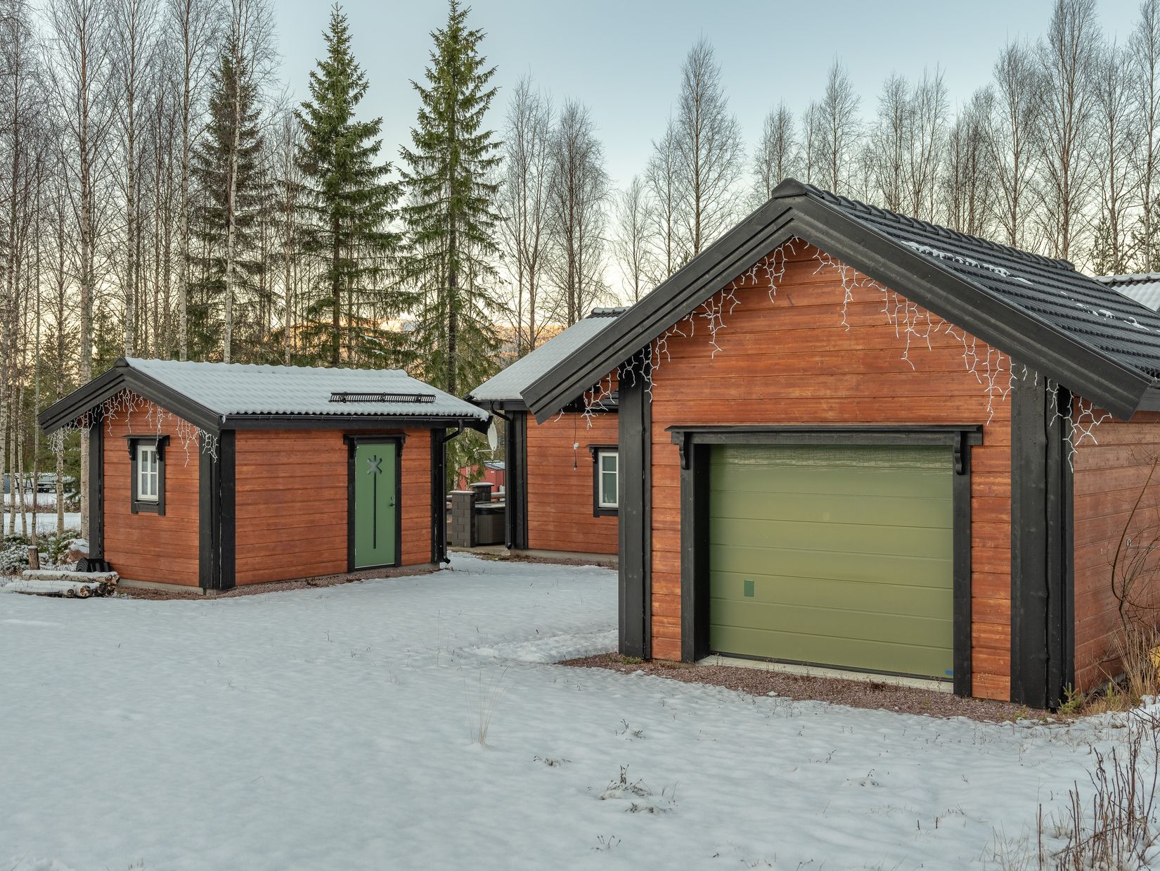 Fritidshus, Snövägen 119, Stöten, Malung-Sälen