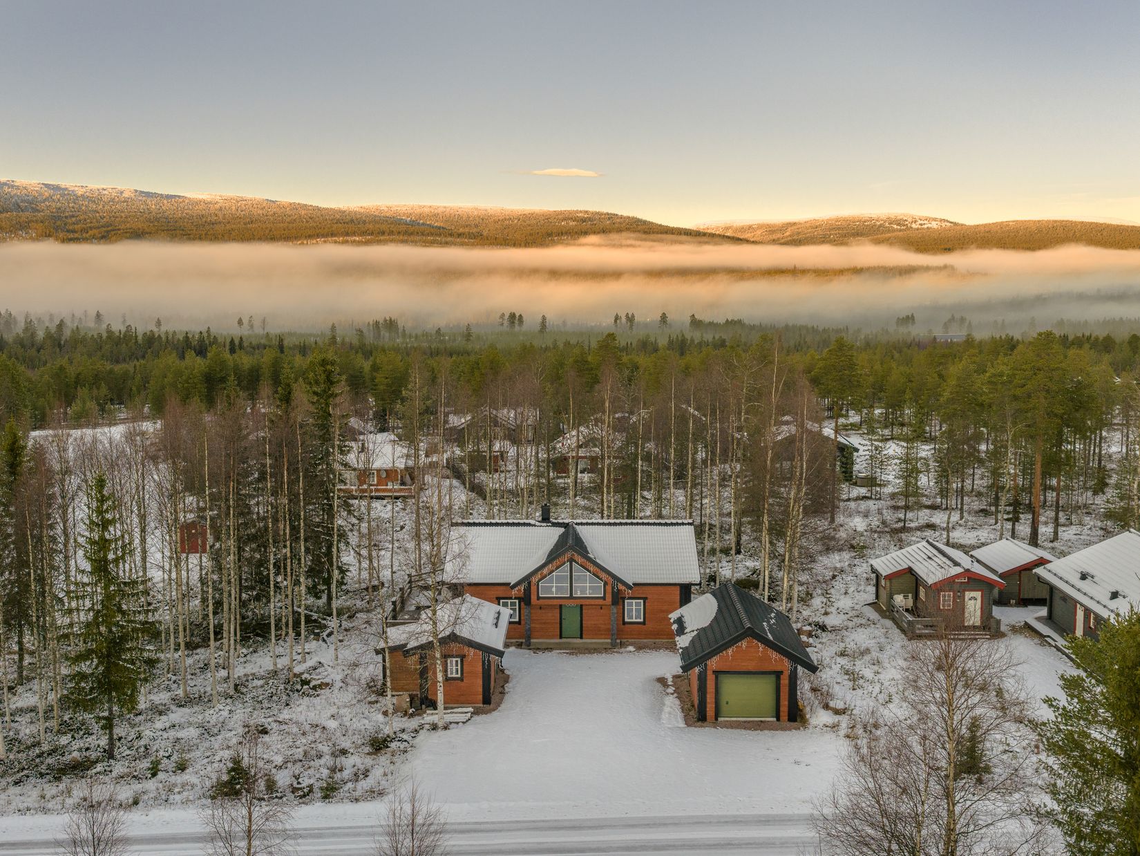 Fritidshus, Snövägen 119, Stöten, Malung-Sälen