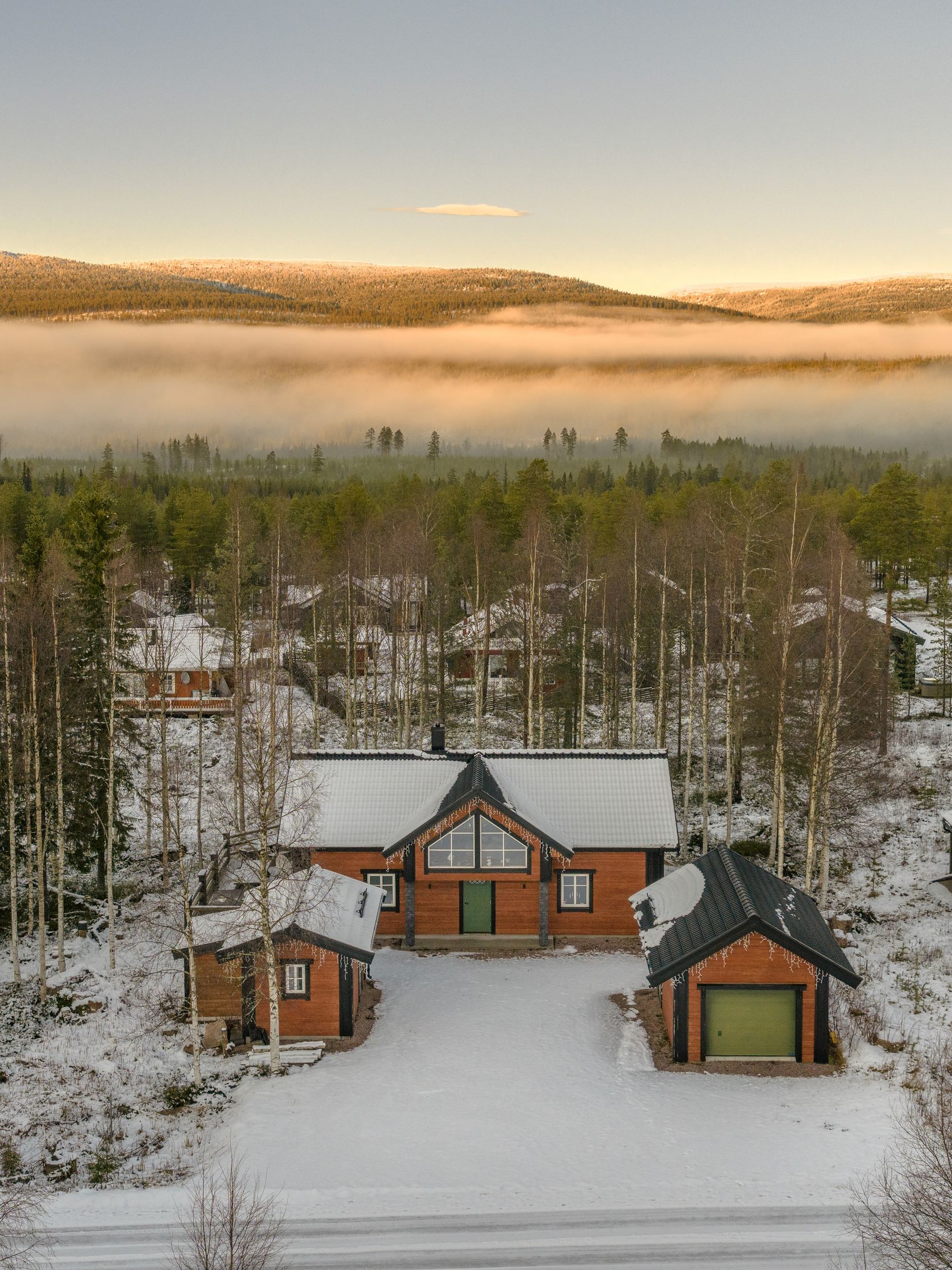 Fritidshus, Snövägen 119, Stöten, Malung-Sälen