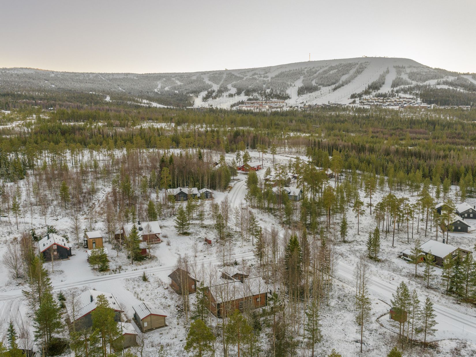 Fritidshus, Snövägen 119, Stöten, Malung-Sälen