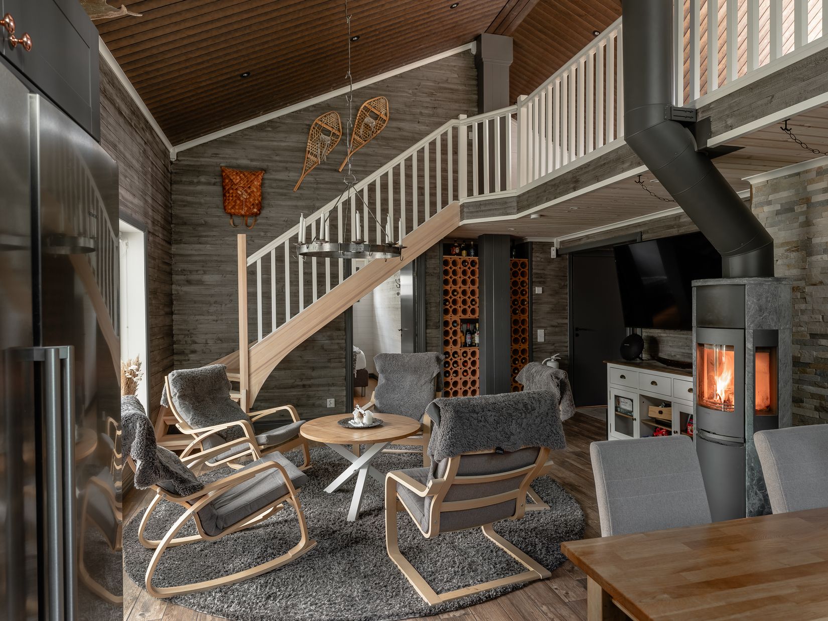 Fritidshus, Snövägen 119, Stöten, Malung-Sälen