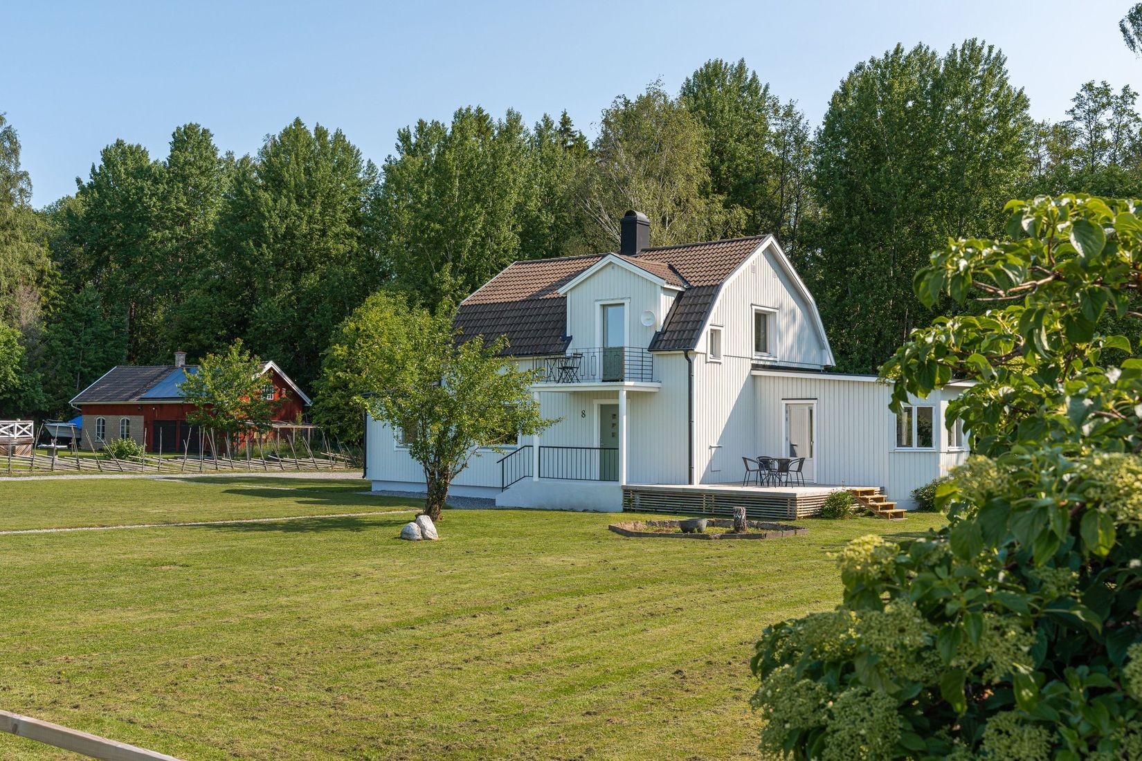 Villa, Hurragransvägen 8, Anstorp, Örebro