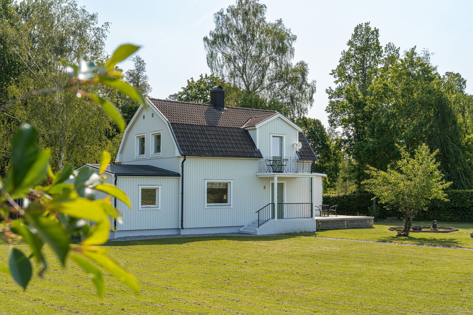 Villa, Hurragransvägen 8, Anstorp, Örebro