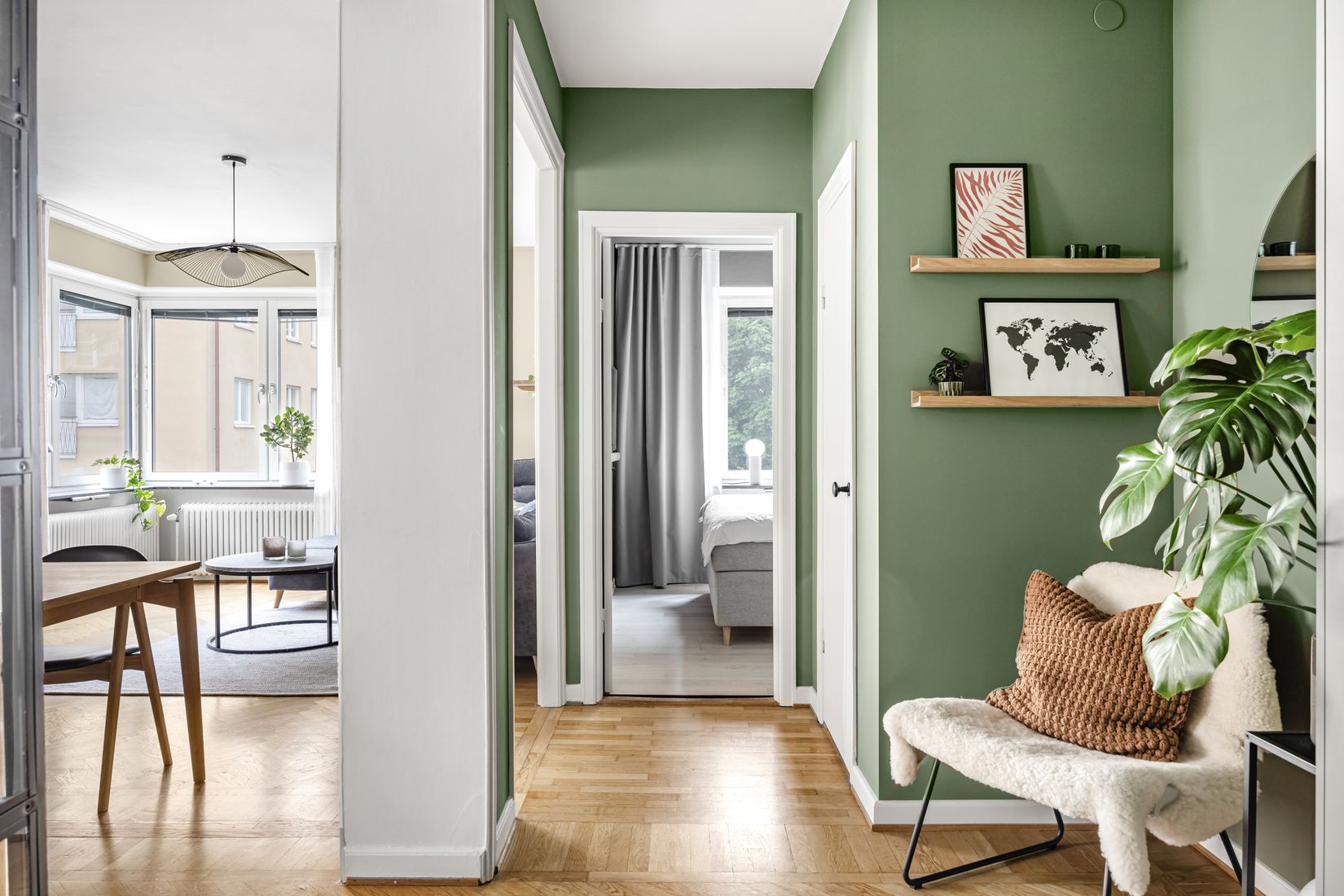 Bostadsrätt, Fågelsången 4, Centrala Sundbyberg, Sundbyberg